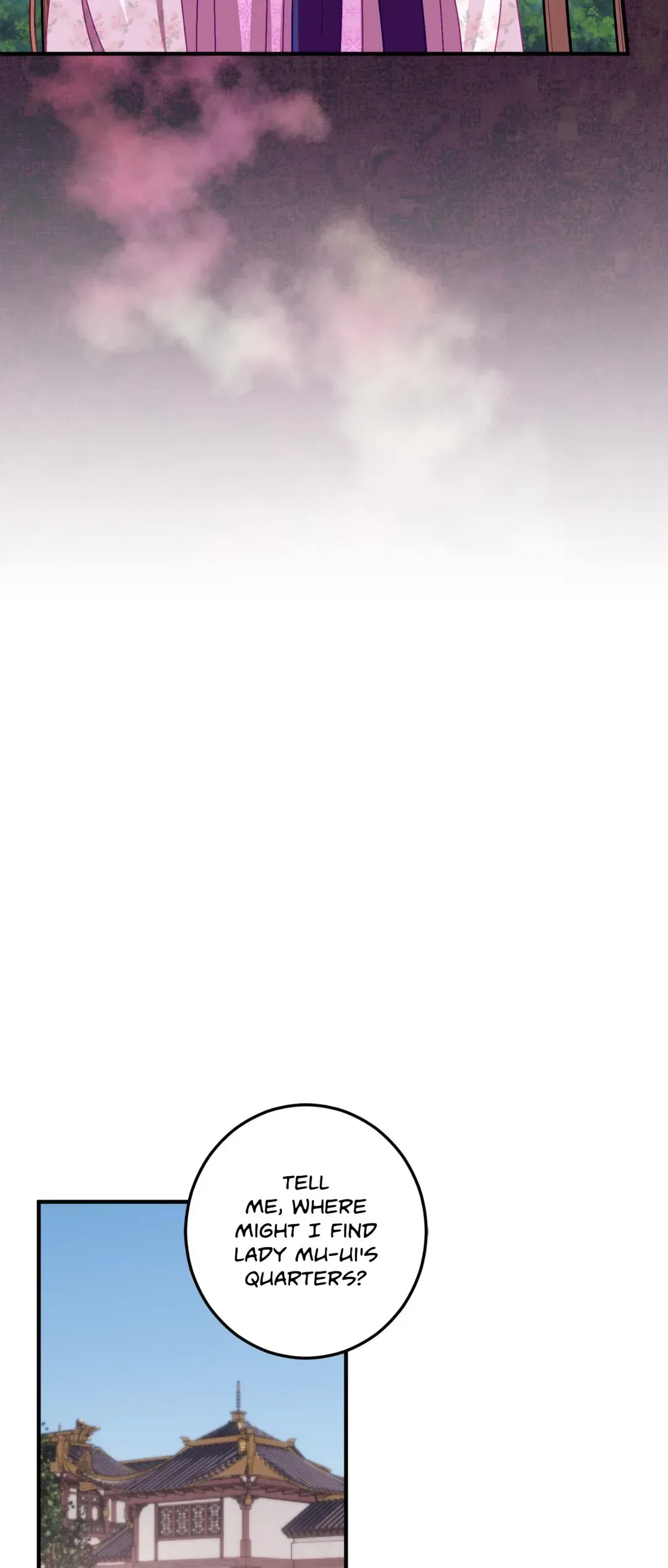 Flowers Are Flowers, Leaves Are Leaves Chapter 85 page 35