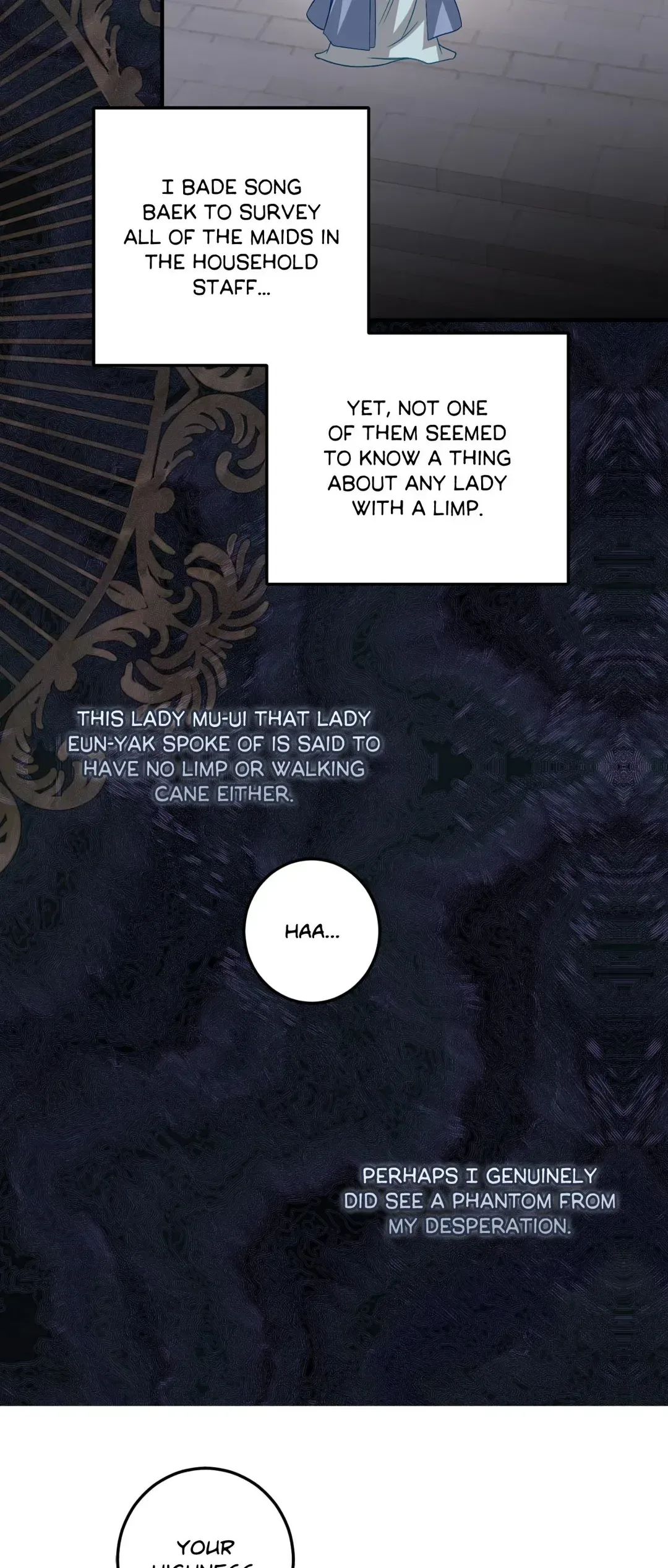 Flowers Are Flowers, Leaves Are Leaves Chapter 85 page 18
