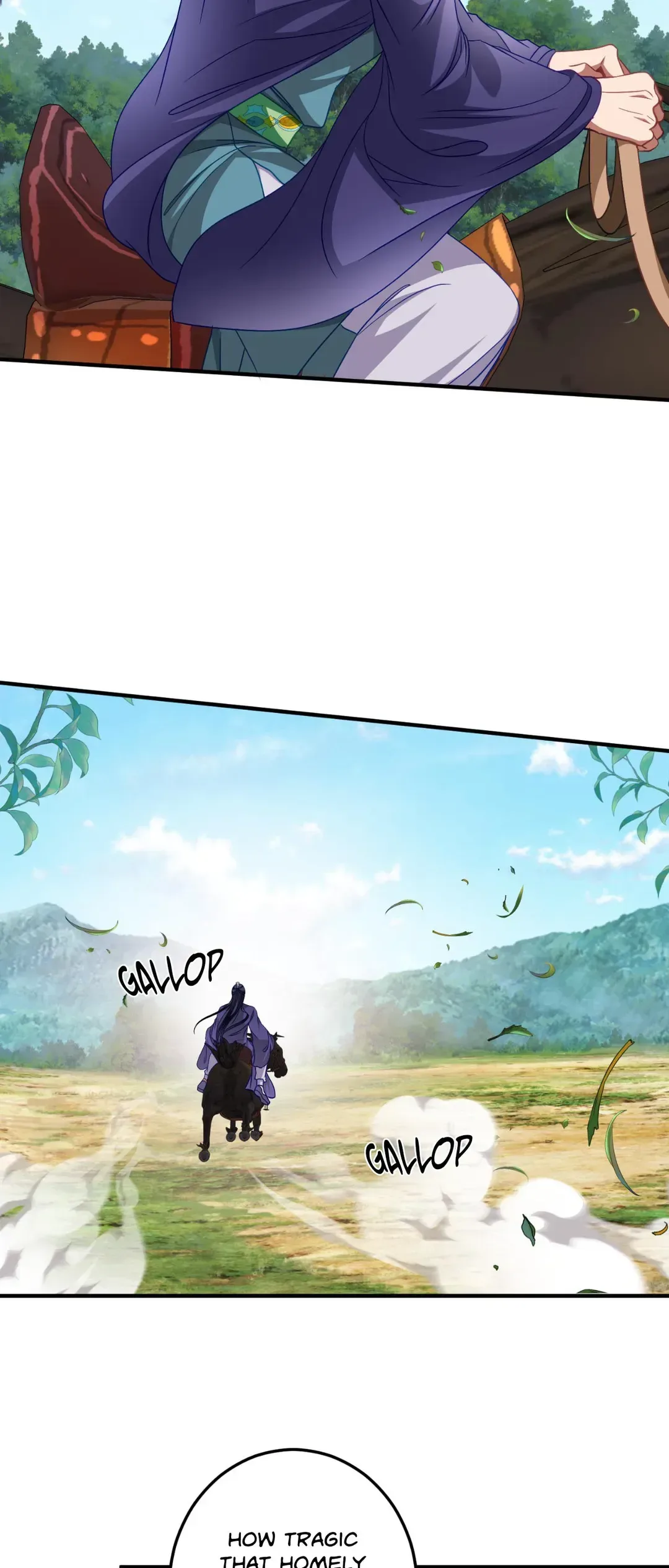 Flowers Are Flowers, Leaves Are Leaves Chapter 85 page 30