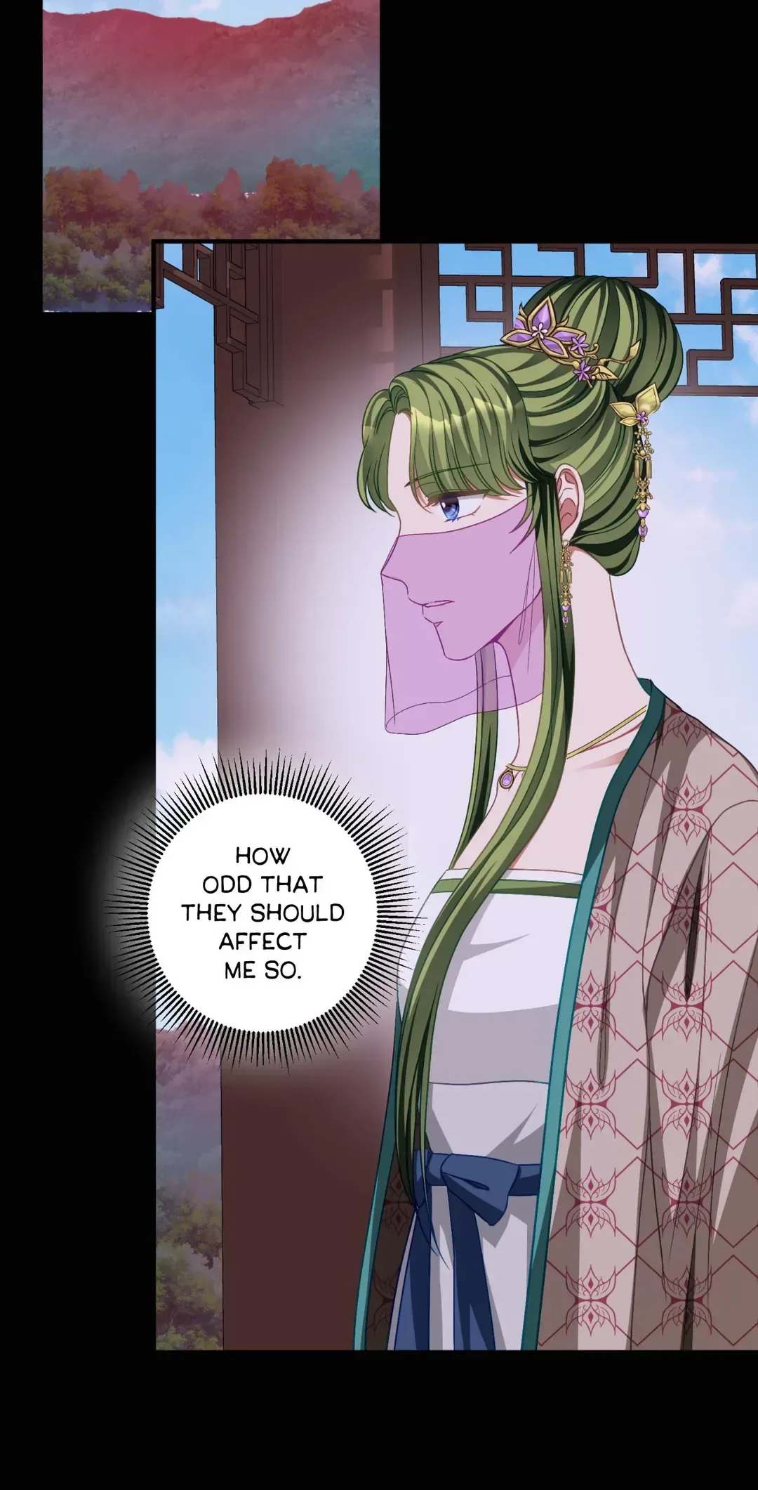 Flowers Are Flowers, Leaves Are Leaves Chapter 85 page 25