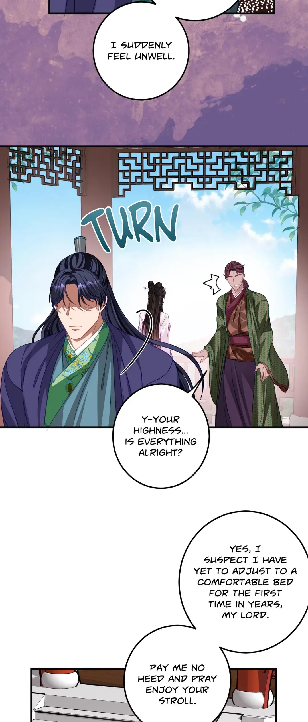 Flowers Are Flowers, Leaves Are Leaves Chapter 85 page 28