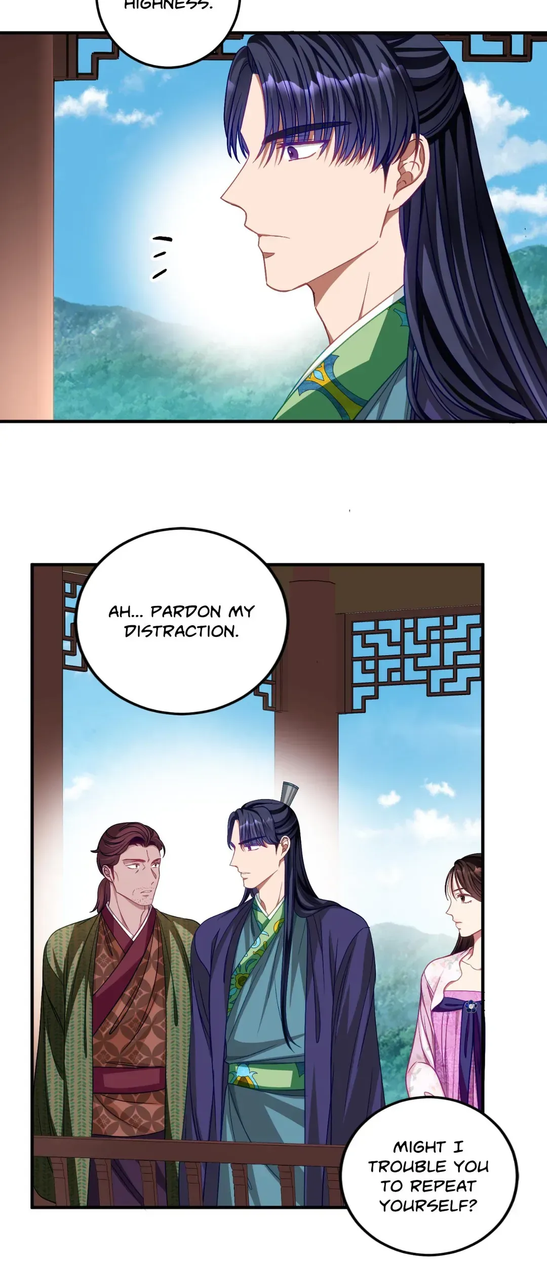 Flowers Are Flowers, Leaves Are Leaves Chapter 85 page 19