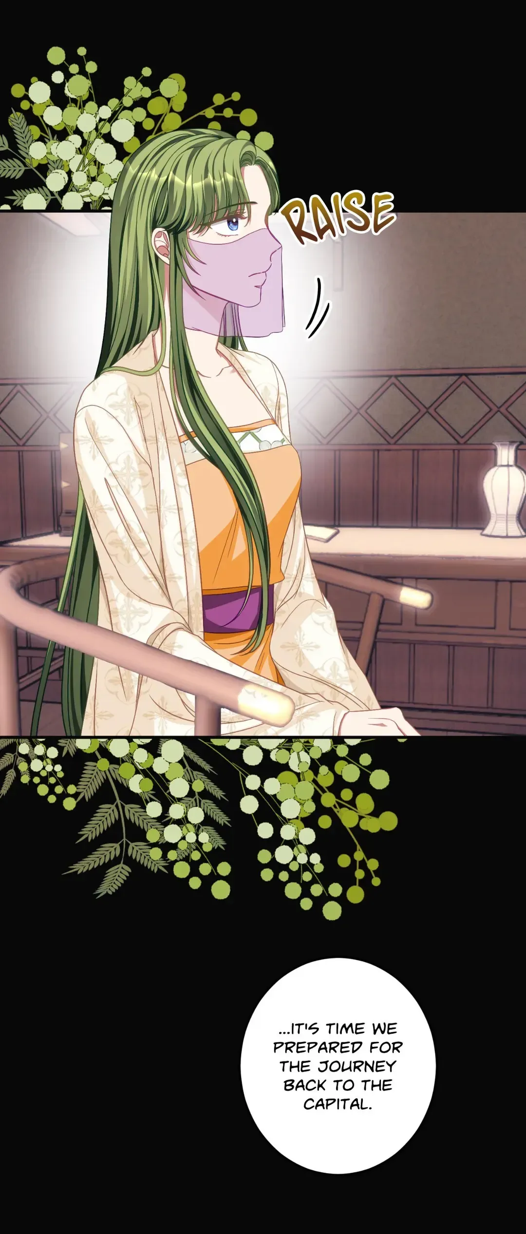 Flowers Are Flowers, Leaves Are Leaves Chapter 85 page 14