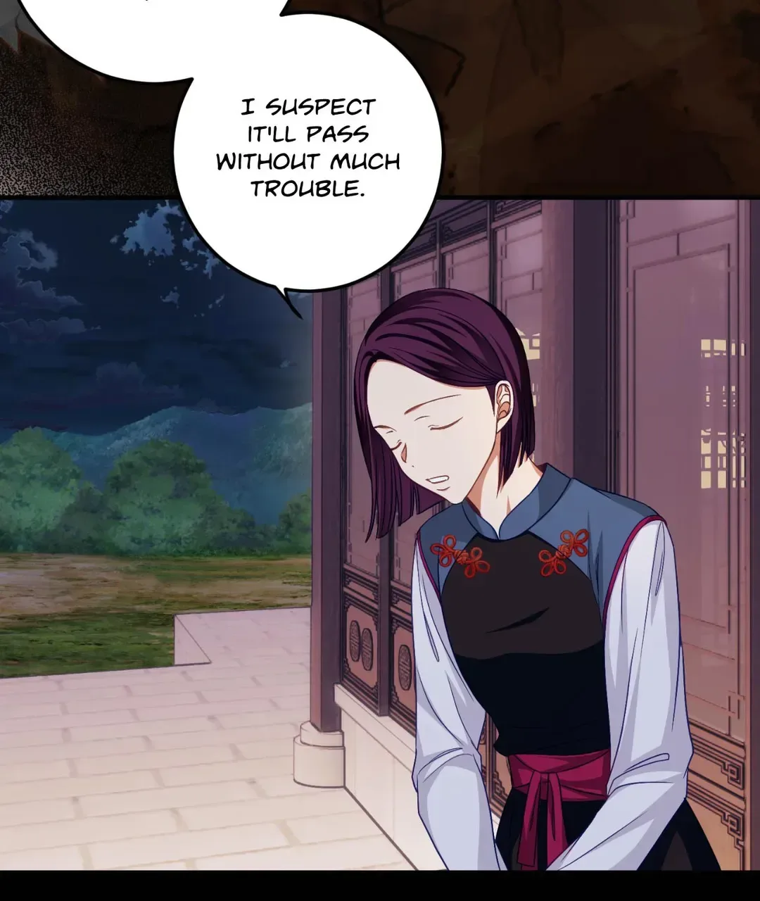 Flowers Are Flowers, Leaves Are Leaves Chapter 85 page 8