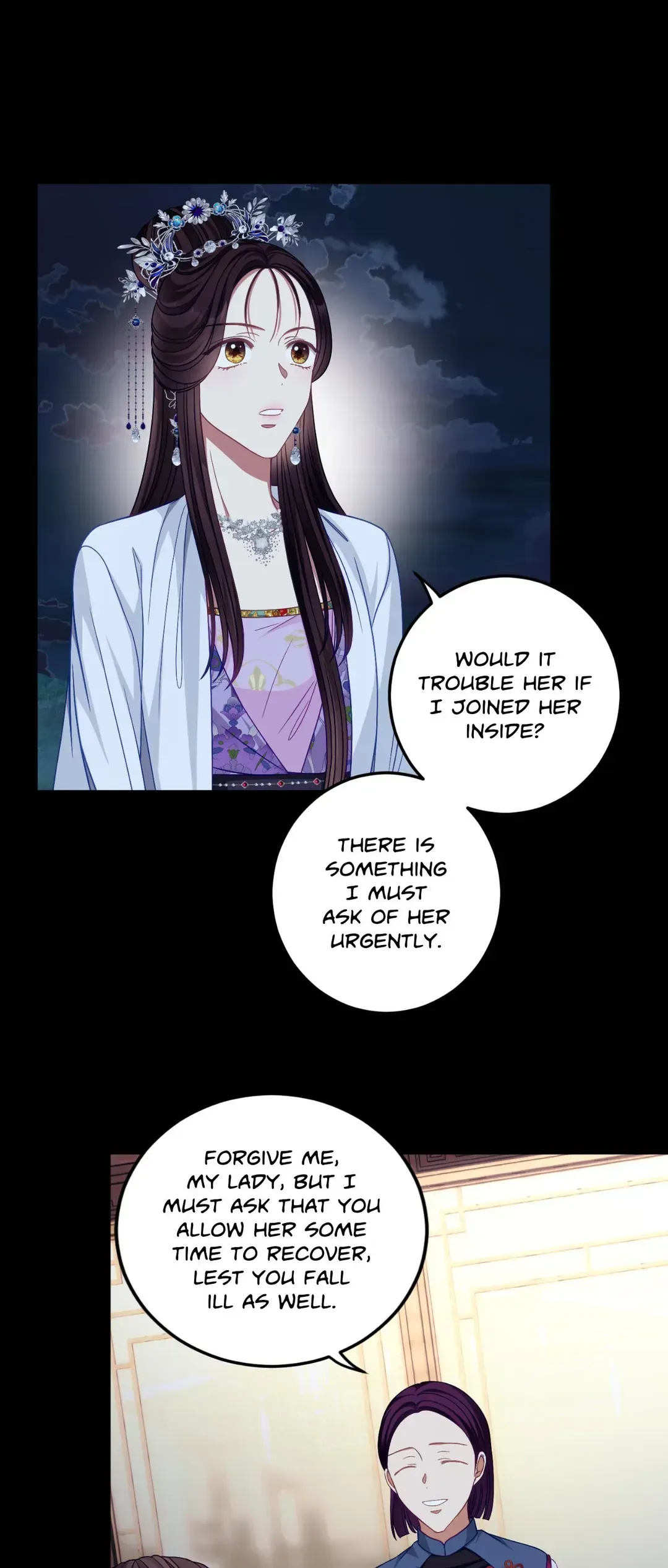 Flowers Are Flowers, Leaves Are Leaves Chapter 85 page 9