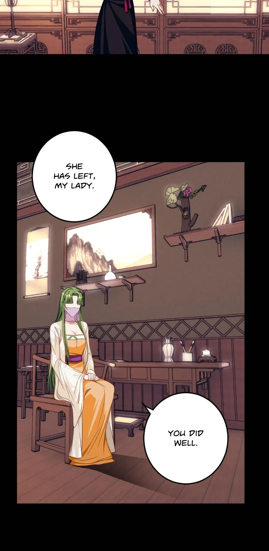 Flowers Are Flowers, Leaves Are Leaves Chapter 85 page 13