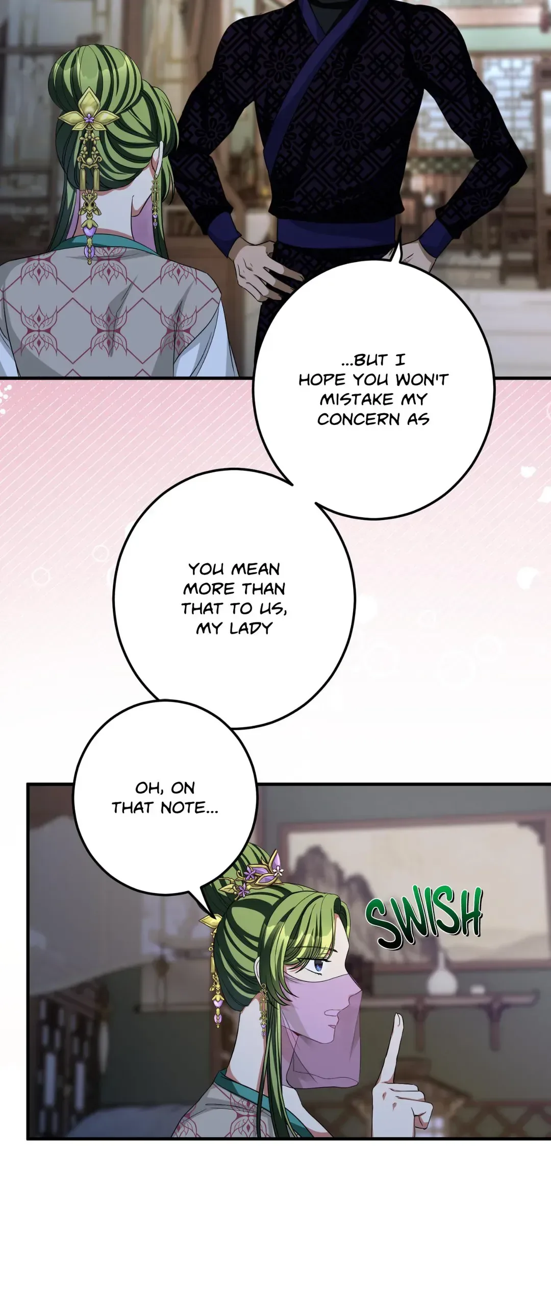 Flowers Are Flowers, Leaves Are Leaves Chapter 82 page 45