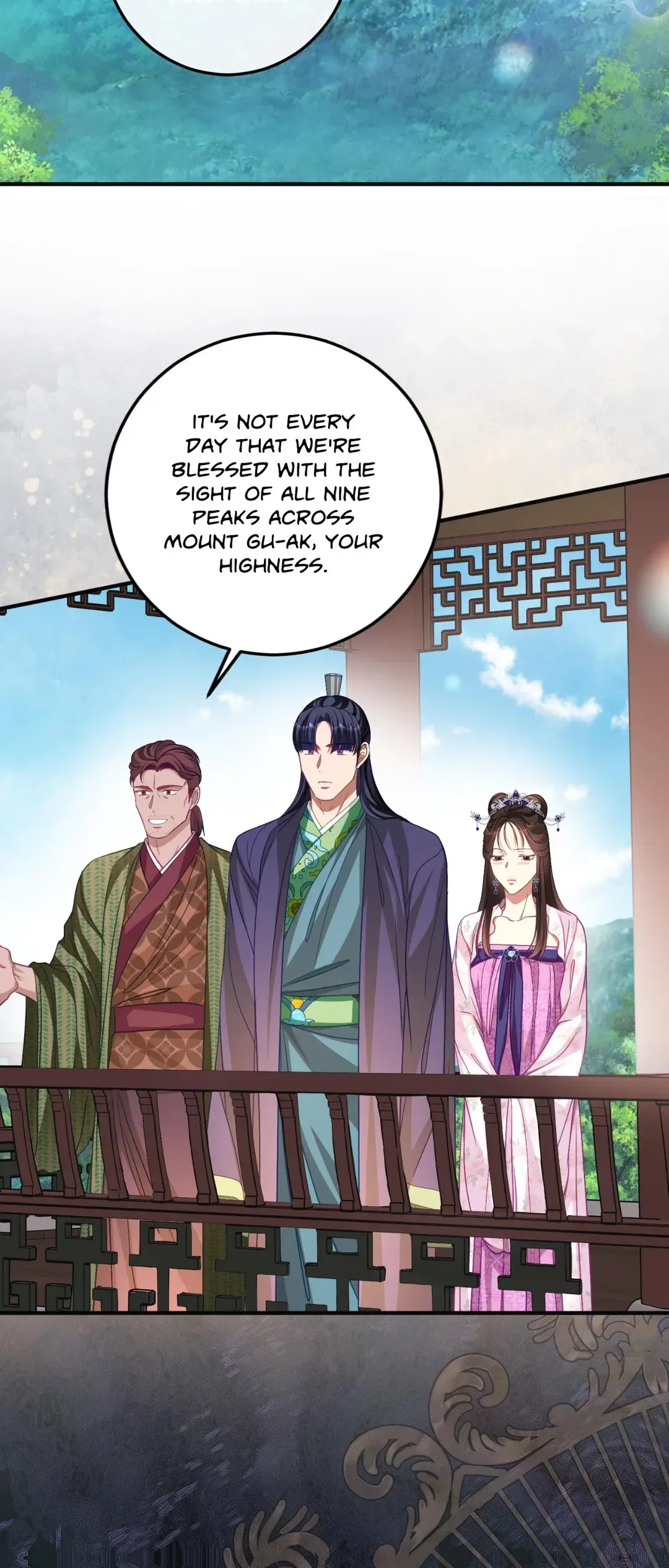 Flowers Are Flowers, Leaves Are Leaves Chapter 85 page 16