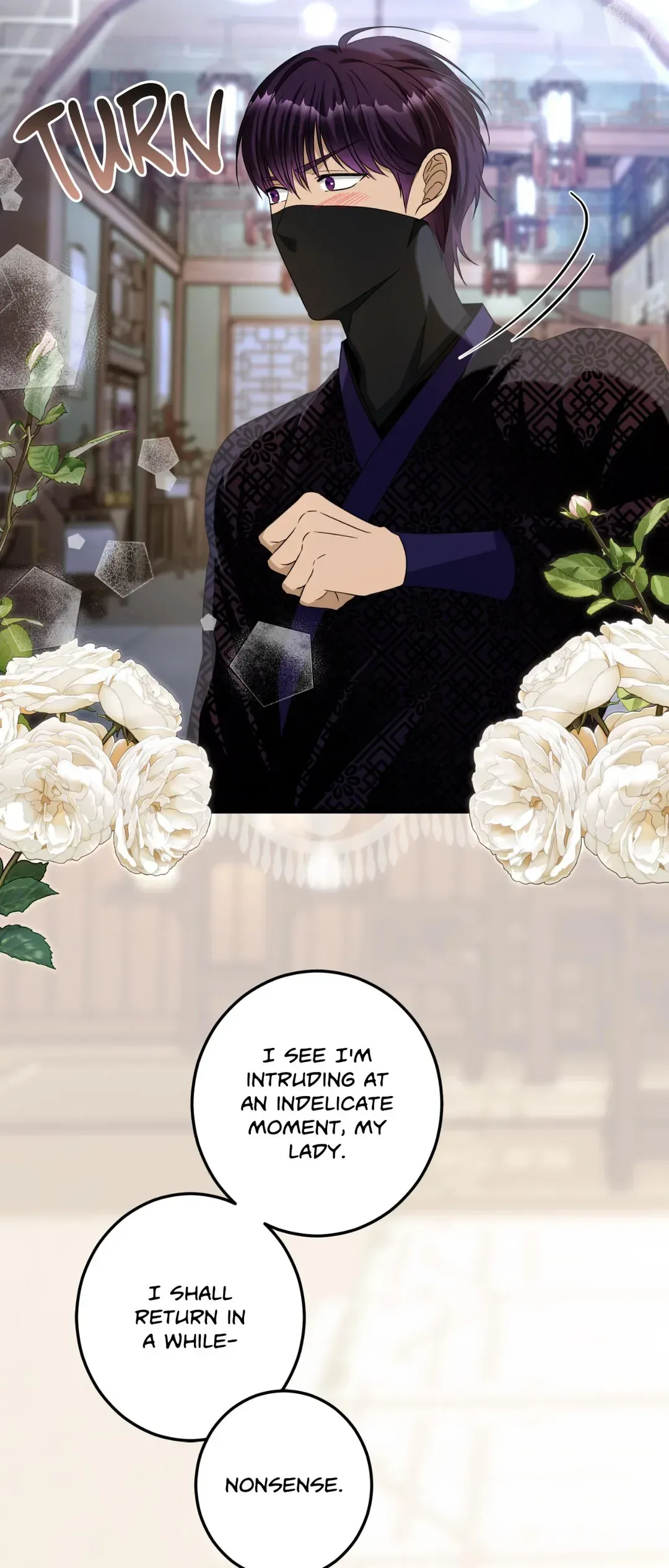 Flowers Are Flowers, Leaves Are Leaves Chapter 82 page 37