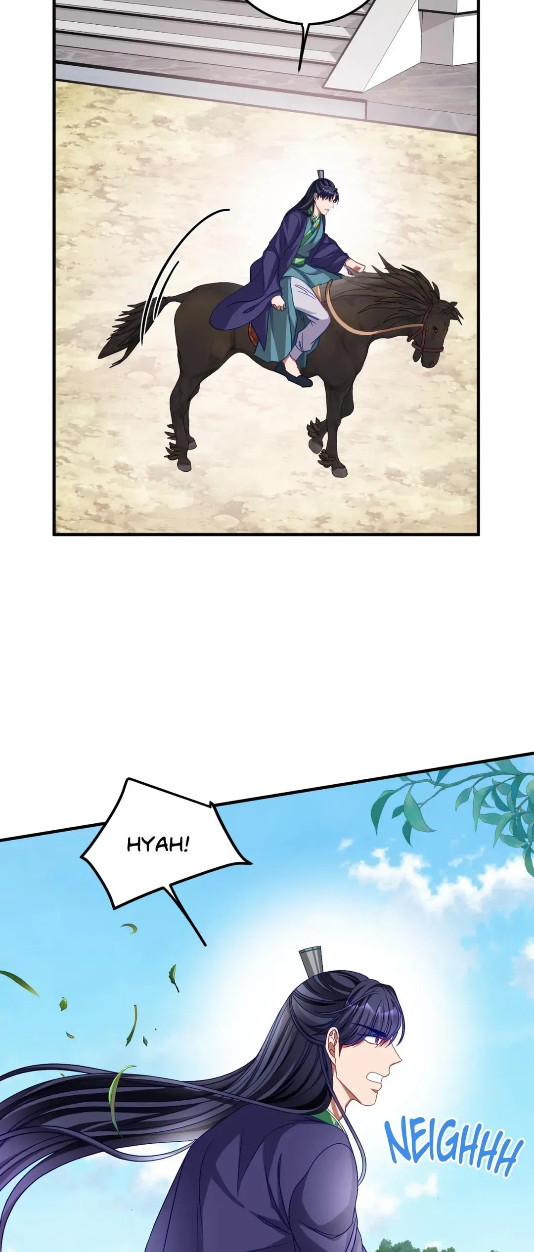 Flowers Are Flowers, Leaves Are Leaves Chapter 85 page 29