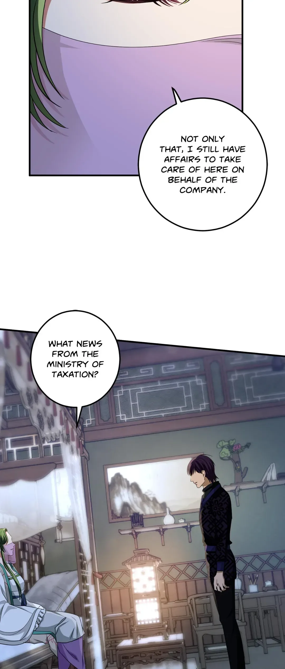 Flowers Are Flowers, Leaves Are Leaves Chapter 82 page 49