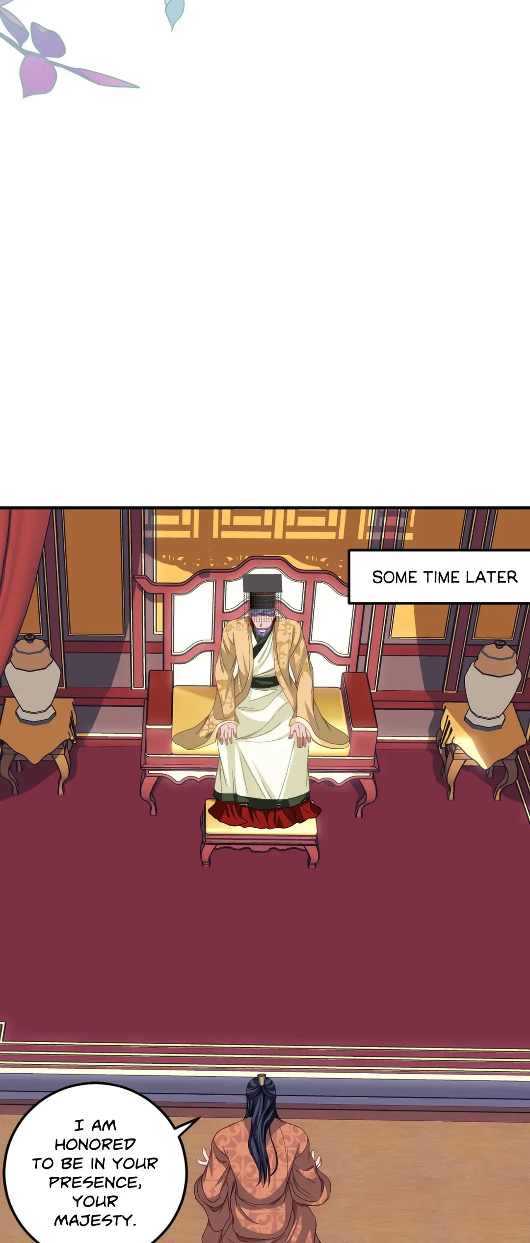 Flowers Are Flowers, Leaves Are Leaves Chapter 85 page 40