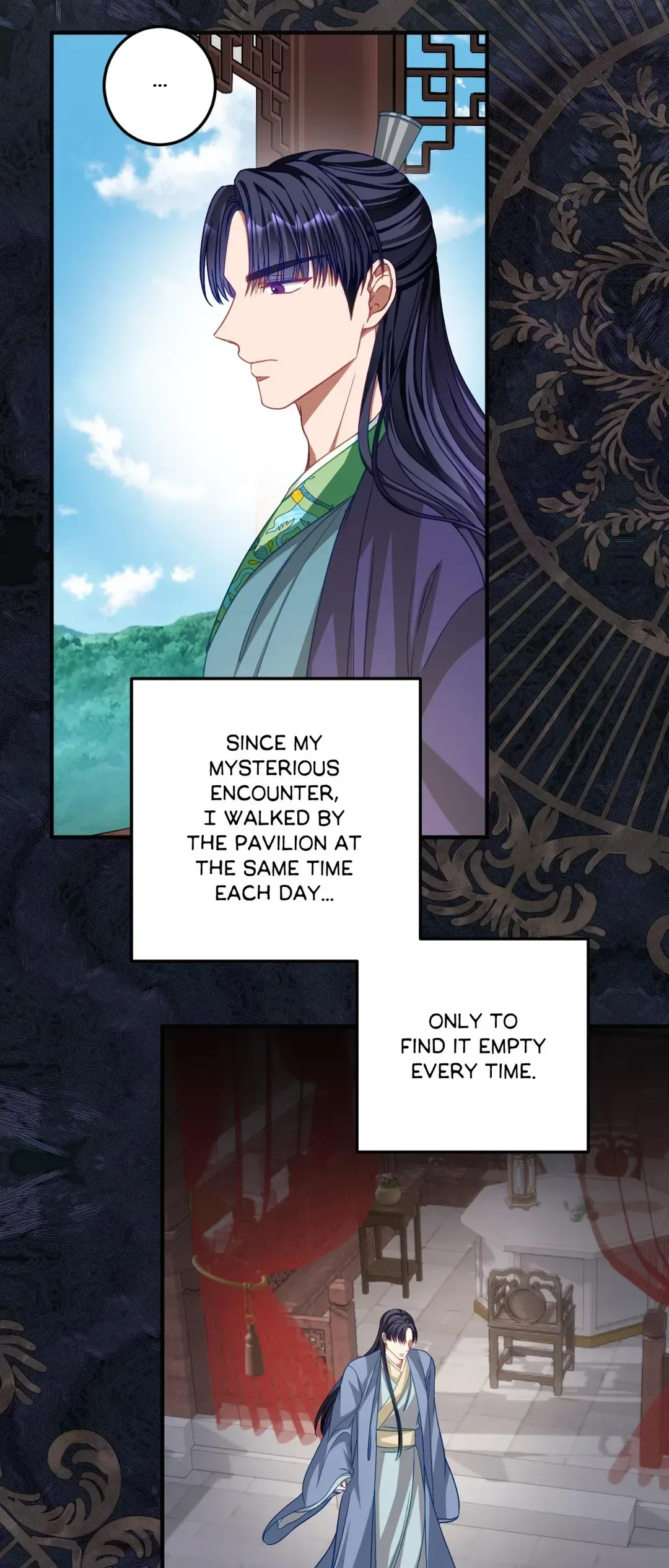 Flowers Are Flowers, Leaves Are Leaves Chapter 85 page 17