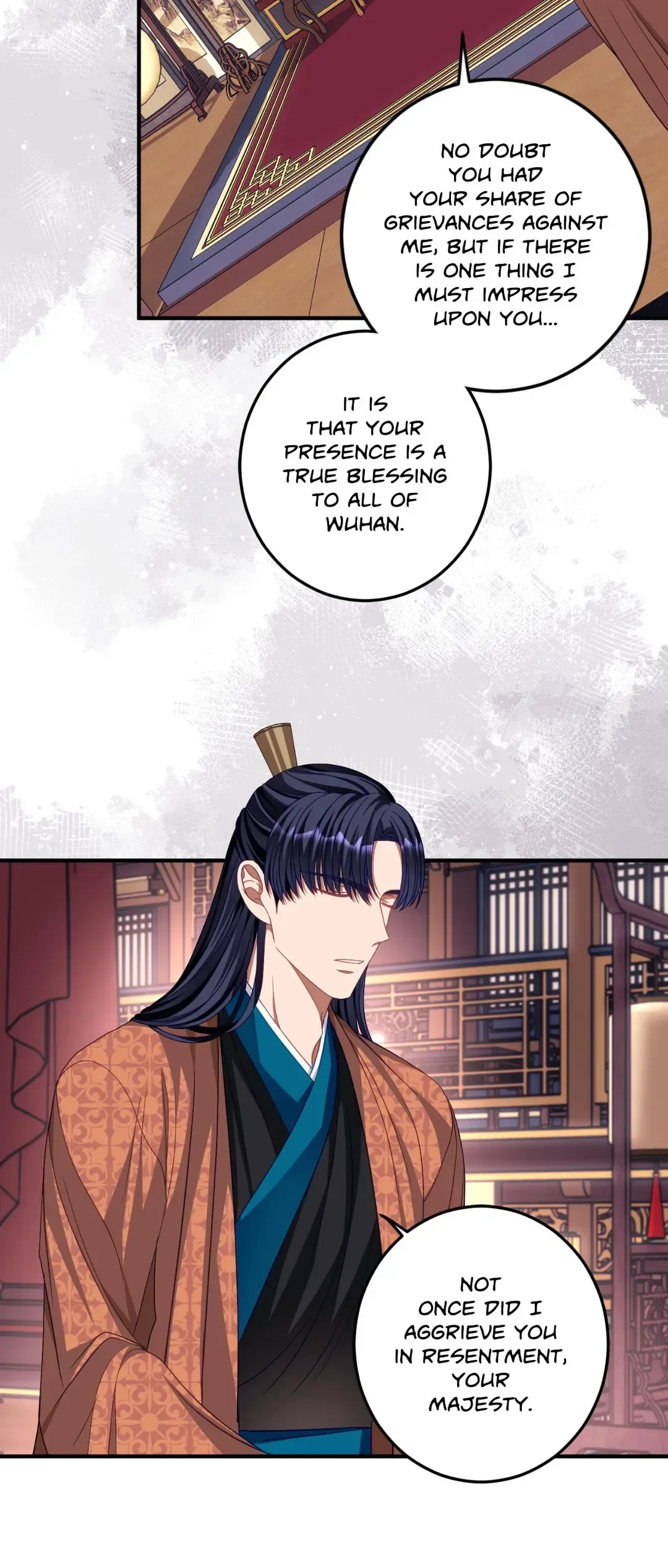 Flowers Are Flowers, Leaves Are Leaves Chapter 85 page 43
