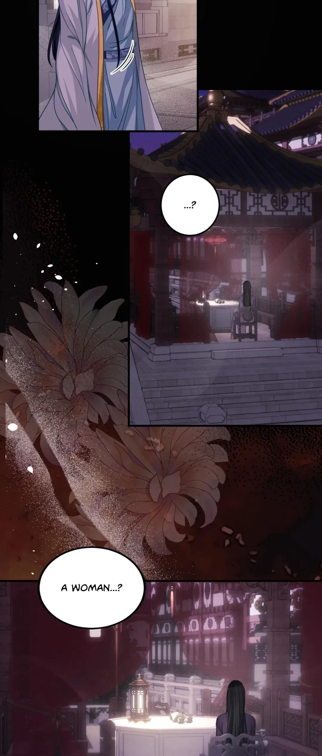 Flowers Are Flowers, Leaves Are Leaves Chapter 84 page 6