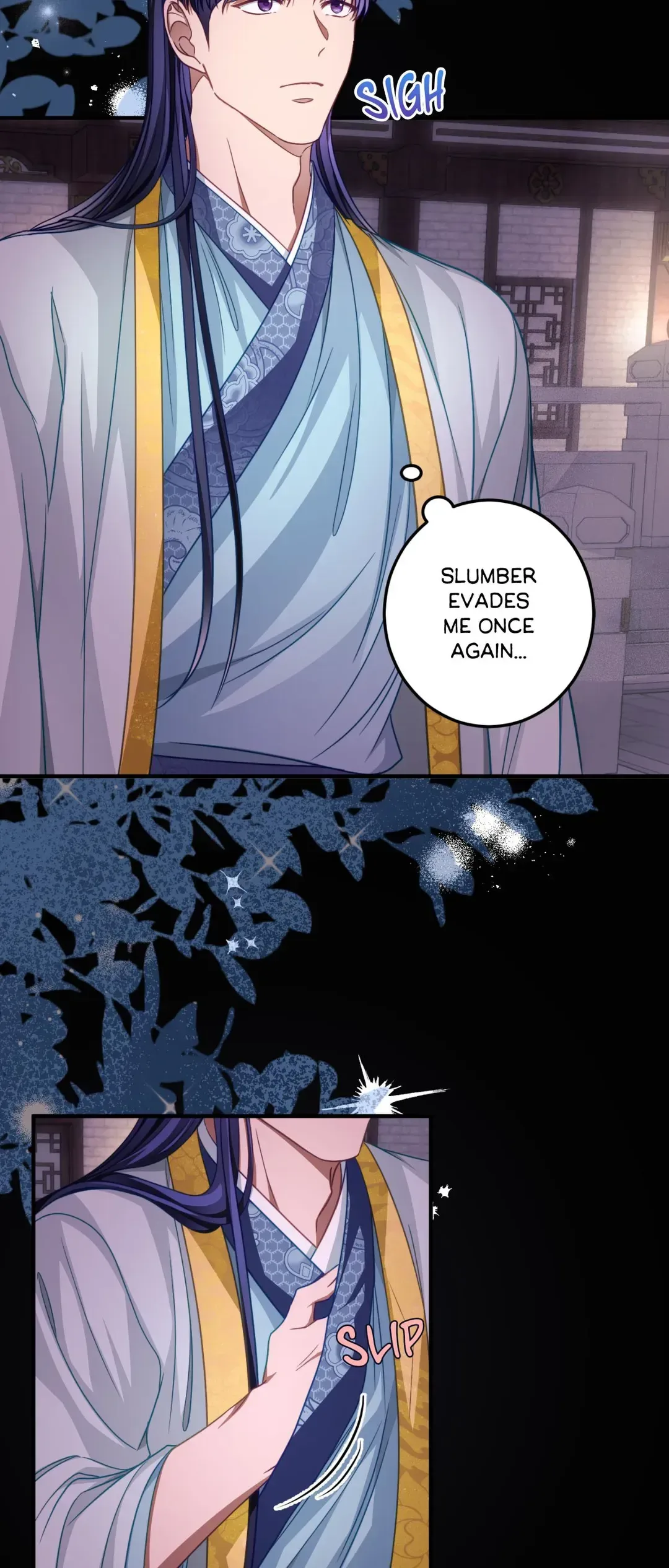 Flowers Are Flowers, Leaves Are Leaves Chapter 84 page 3