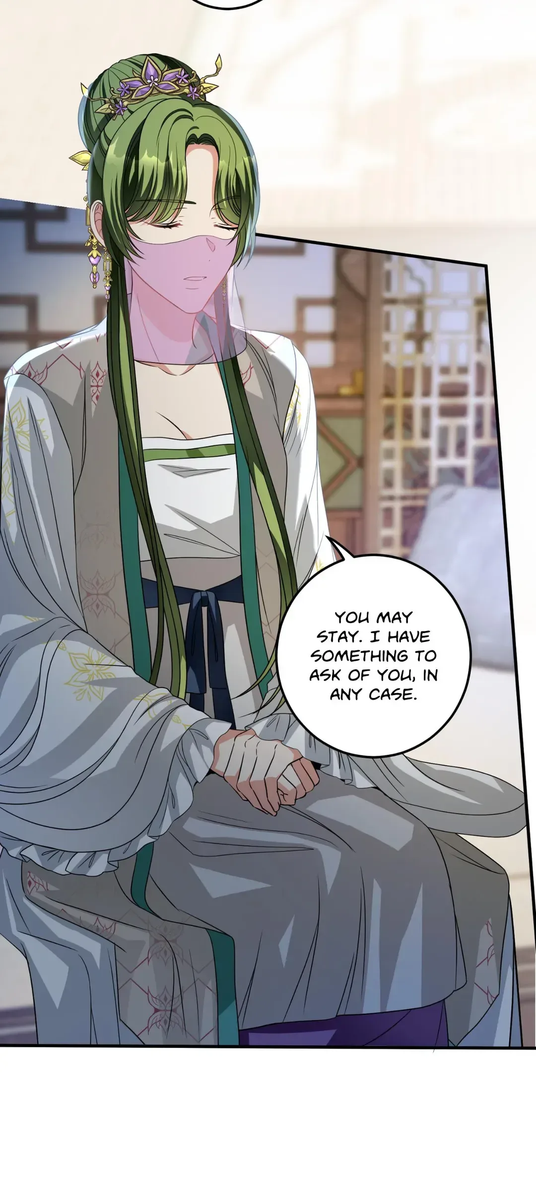 Flowers Are Flowers, Leaves Are Leaves Chapter 82 page 38