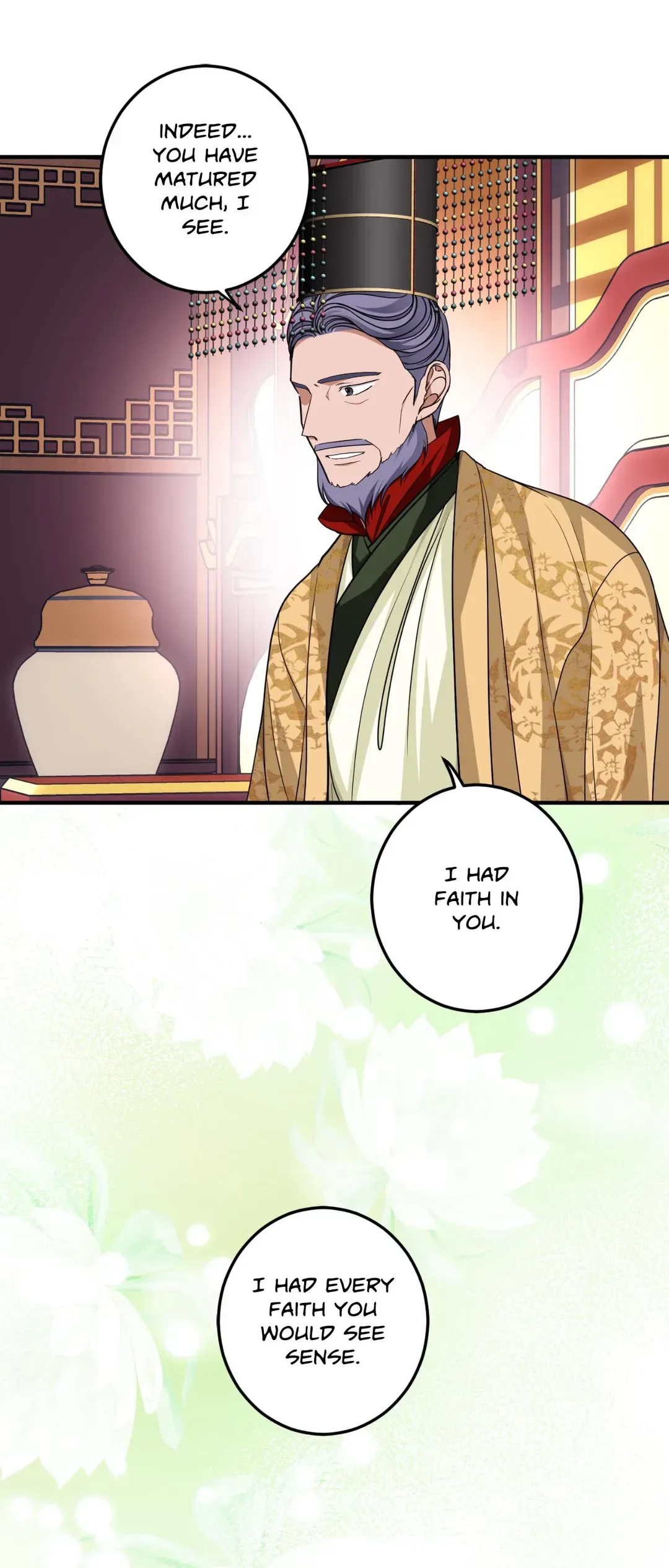 Flowers Are Flowers, Leaves Are Leaves Chapter 85 page 45