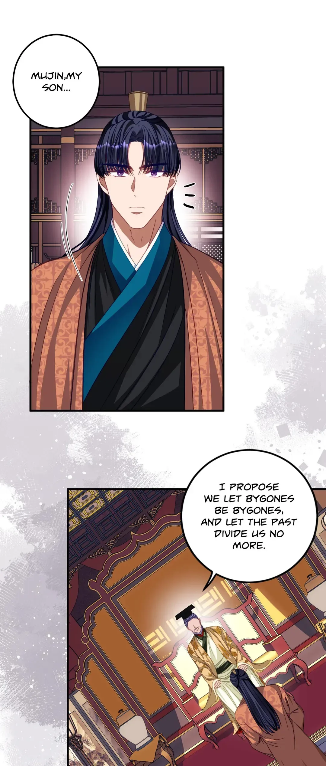 Flowers Are Flowers, Leaves Are Leaves Chapter 85 page 42