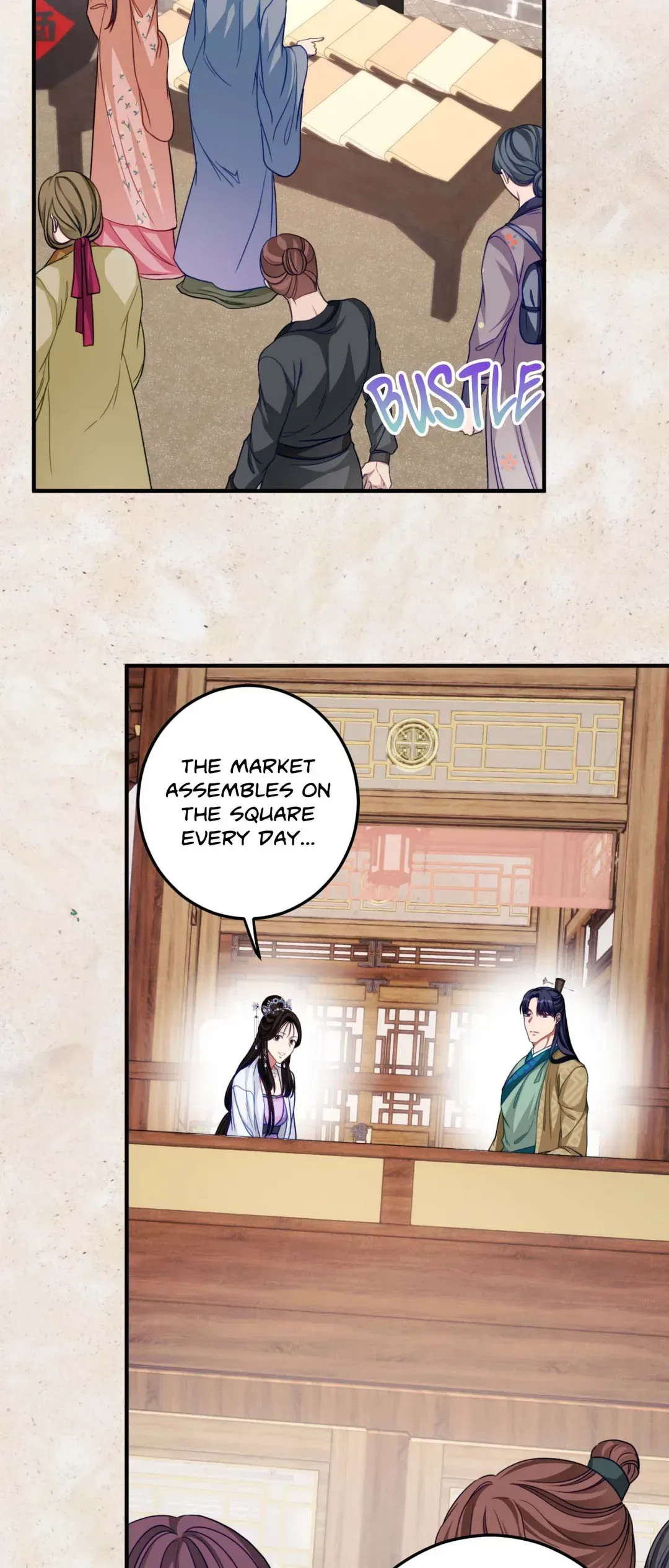 Flowers Are Flowers, Leaves Are Leaves Chapter 84 page 17