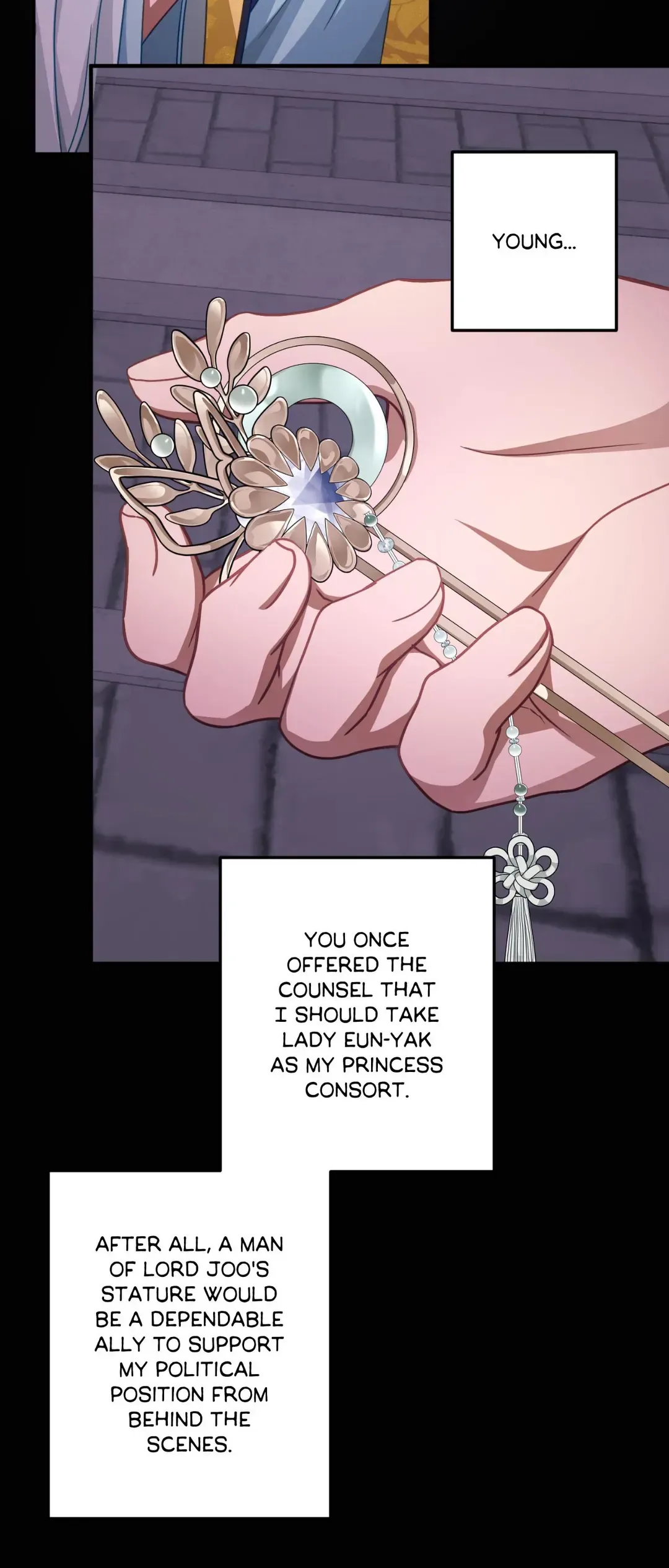 Flowers Are Flowers, Leaves Are Leaves Chapter 84 page 4