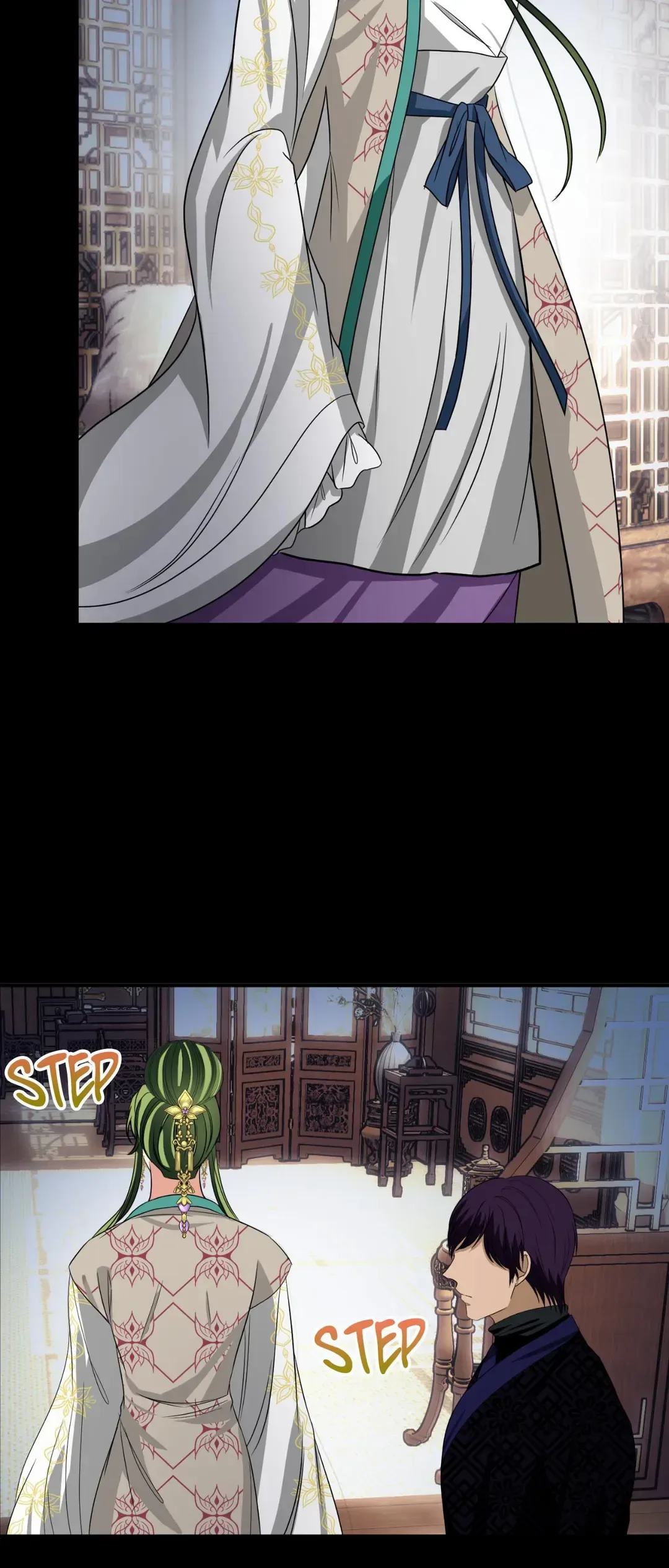 Flowers Are Flowers, Leaves Are Leaves Chapter 82 page 53