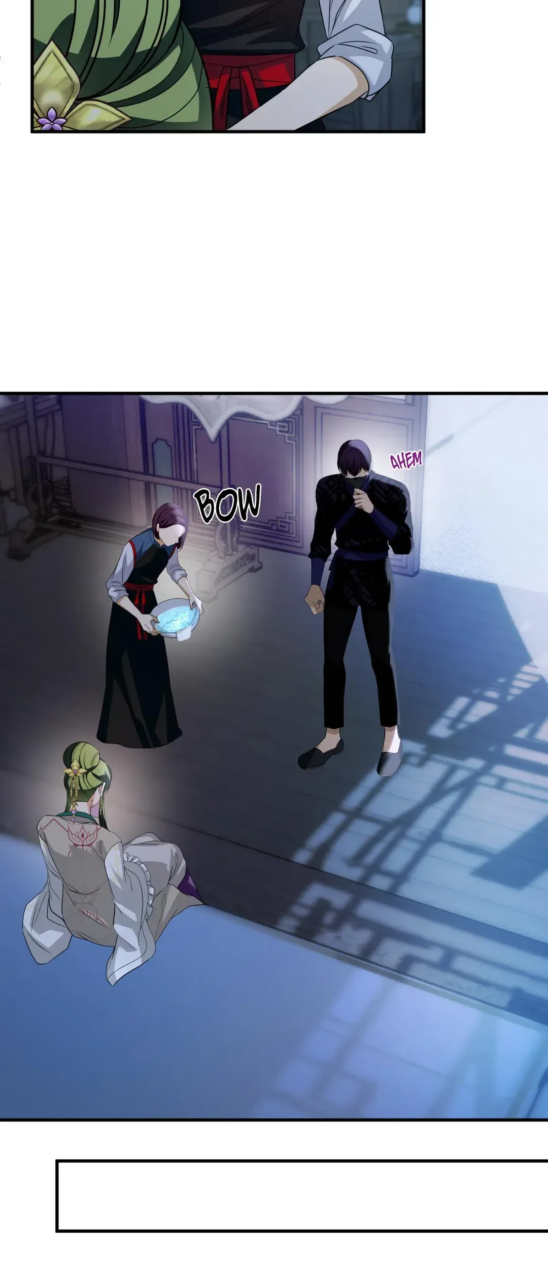 Flowers Are Flowers, Leaves Are Leaves Chapter 82 page 40