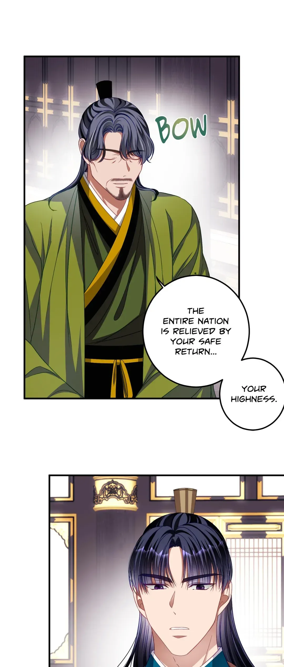 Flowers Are Flowers, Leaves Are Leaves Chapter 86 page 3