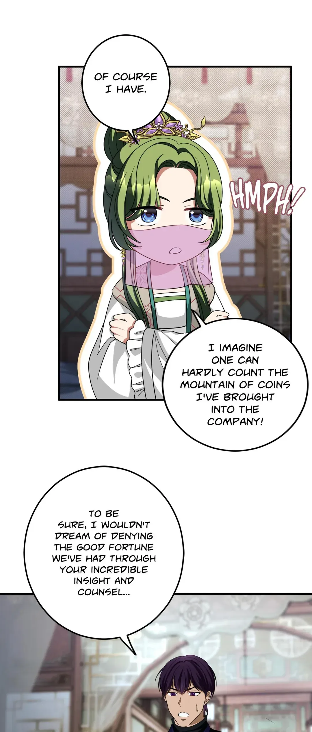 Flowers Are Flowers, Leaves Are Leaves Chapter 82 page 44