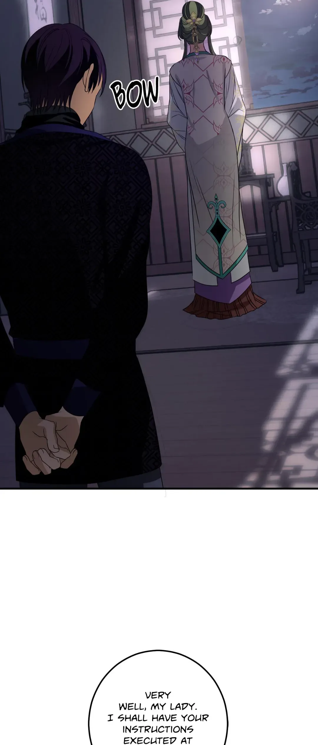 Flowers Are Flowers, Leaves Are Leaves Chapter 82 page 55