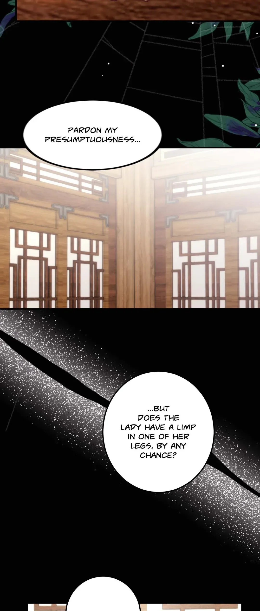 Flowers Are Flowers, Leaves Are Leaves Chapter 84 page 30