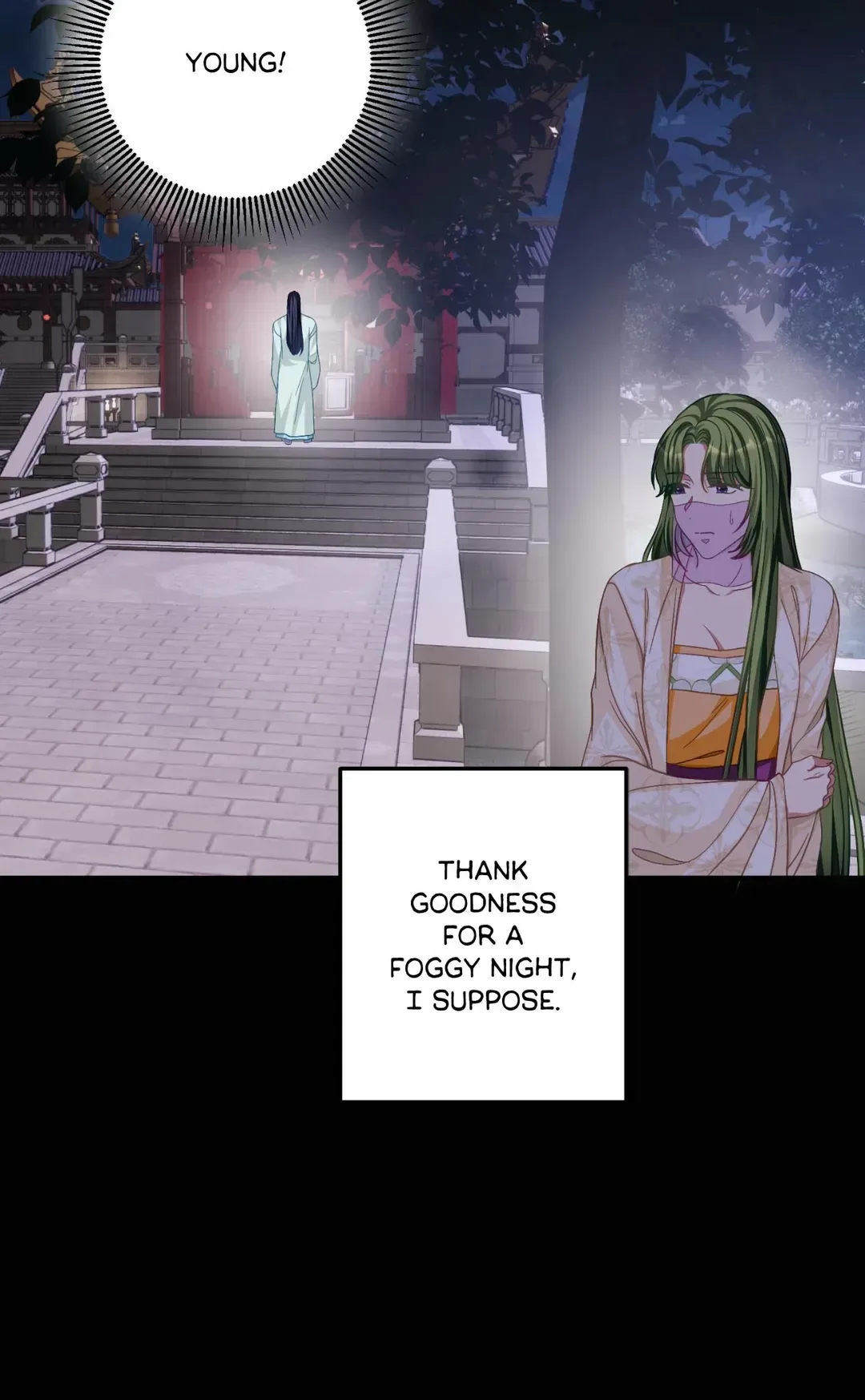 Flowers Are Flowers, Leaves Are Leaves Chapter 84 page 38