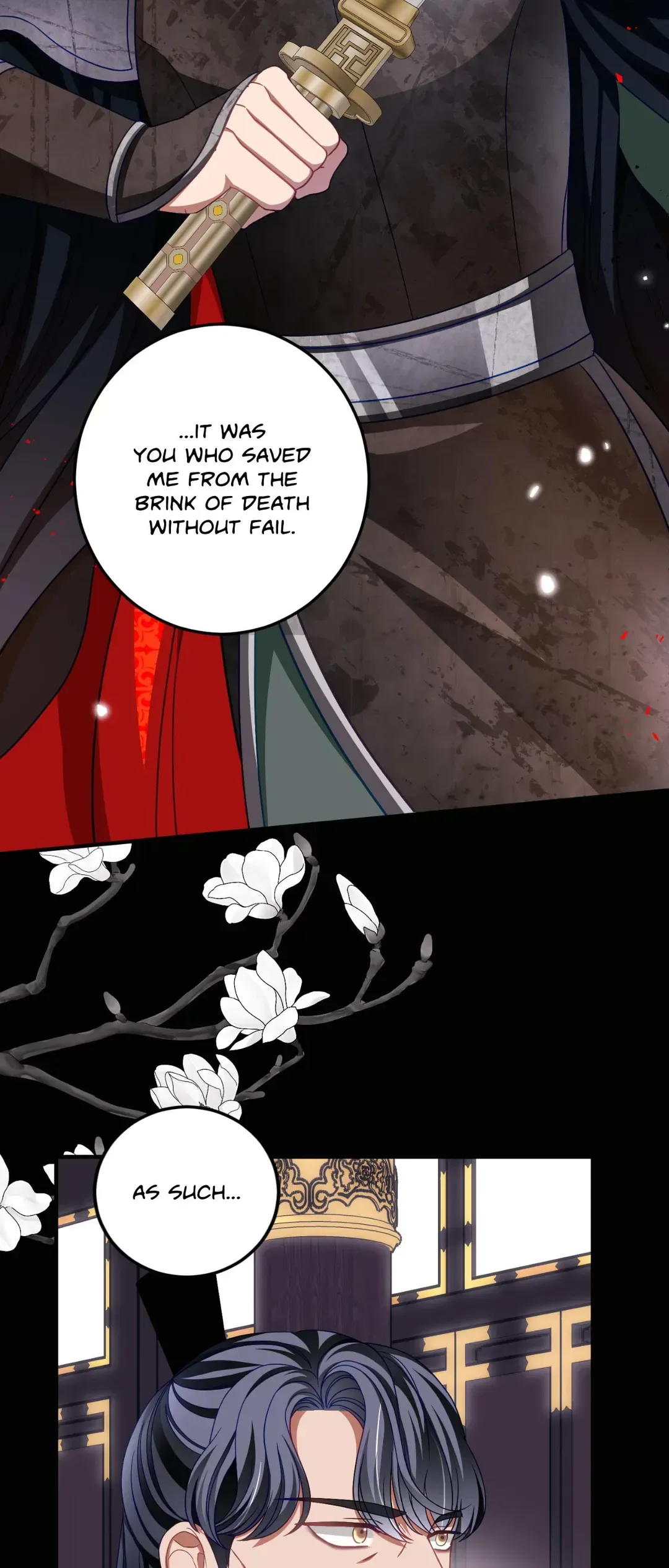 Flowers Are Flowers, Leaves Are Leaves Chapter 86 page 6