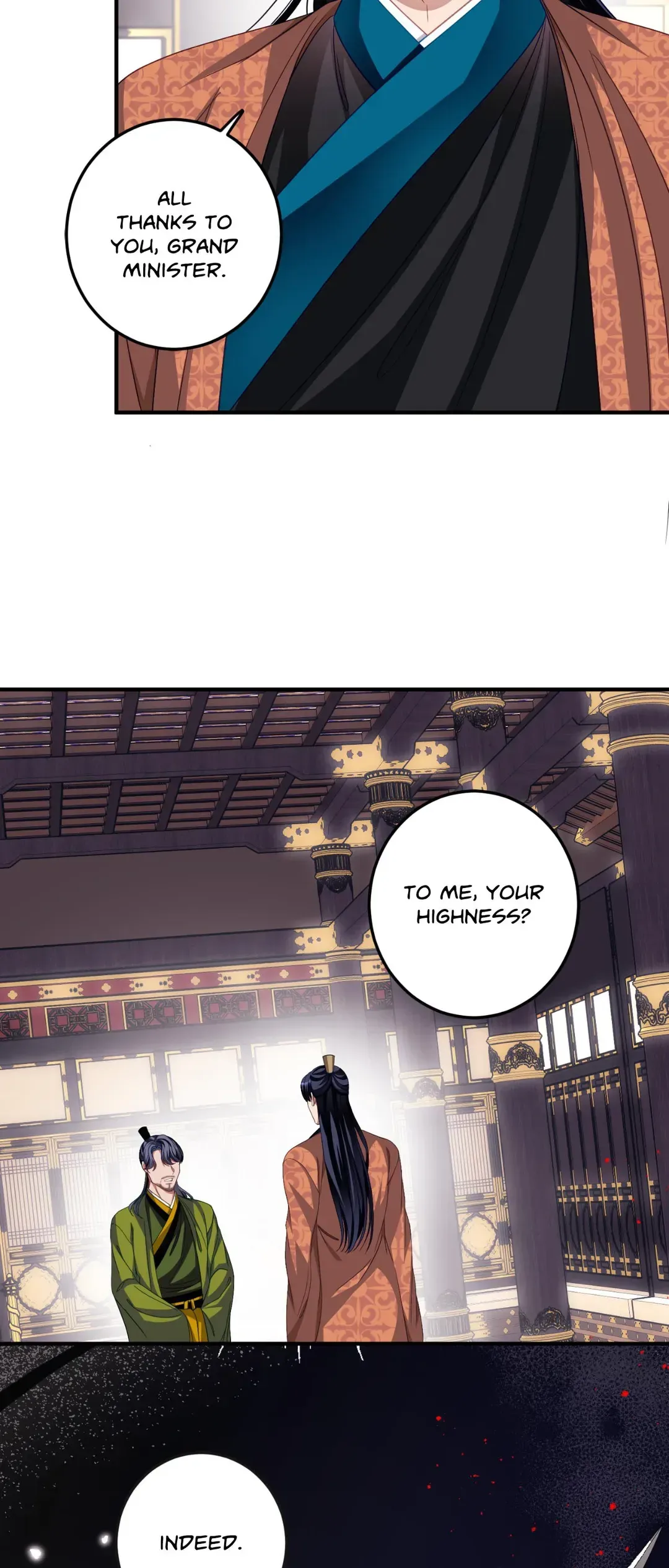 Flowers Are Flowers, Leaves Are Leaves Chapter 86 page 4
