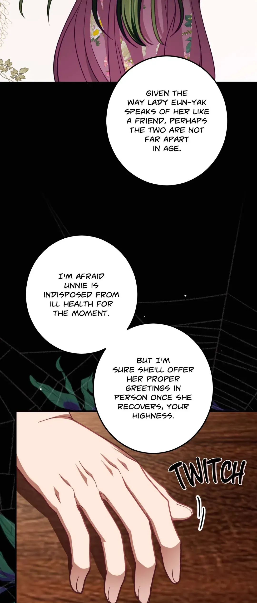 Flowers Are Flowers, Leaves Are Leaves Chapter 84 page 29