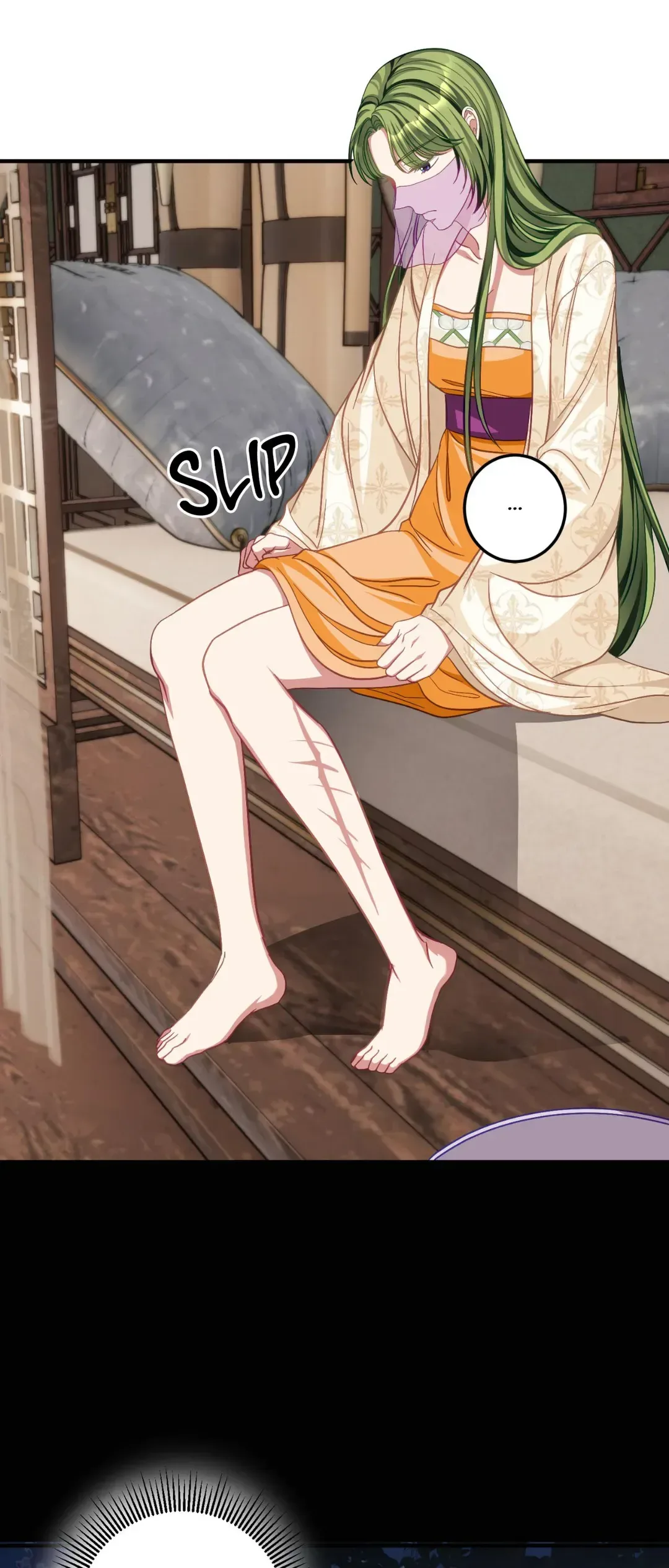 Flowers Are Flowers, Leaves Are Leaves Chapter 84 page 37