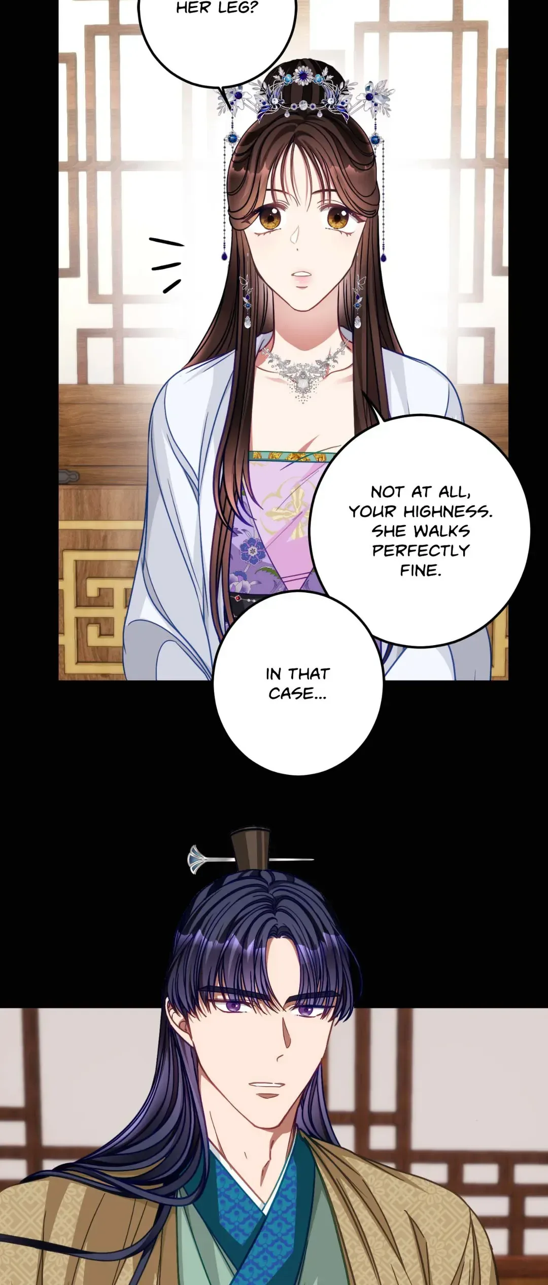 Flowers Are Flowers, Leaves Are Leaves Chapter 84 page 31