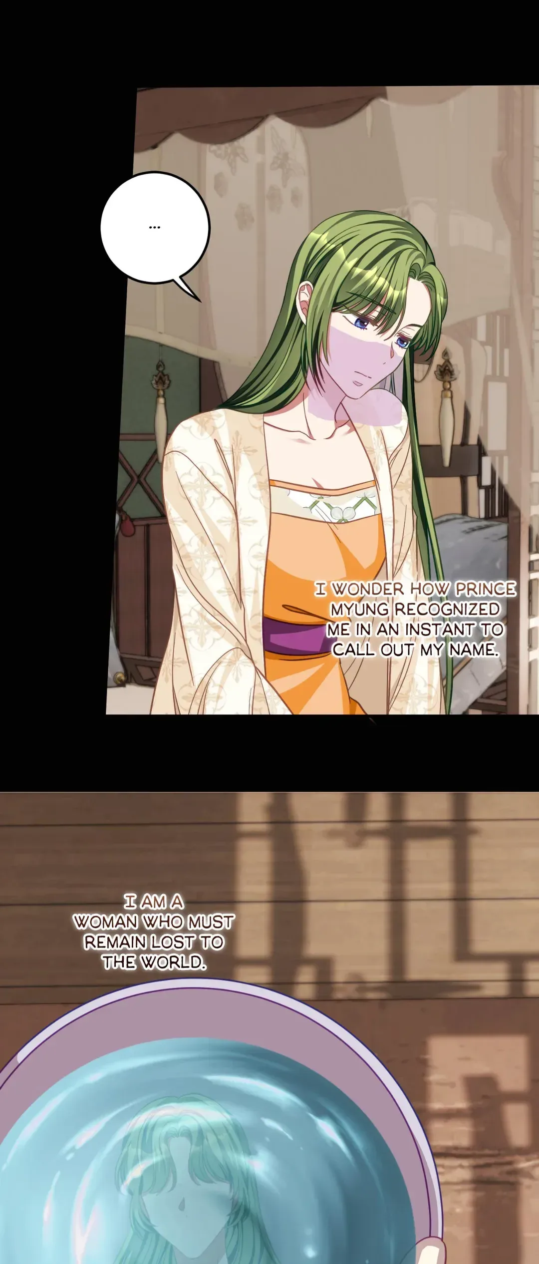 Flowers Are Flowers, Leaves Are Leaves Chapter 84 page 39