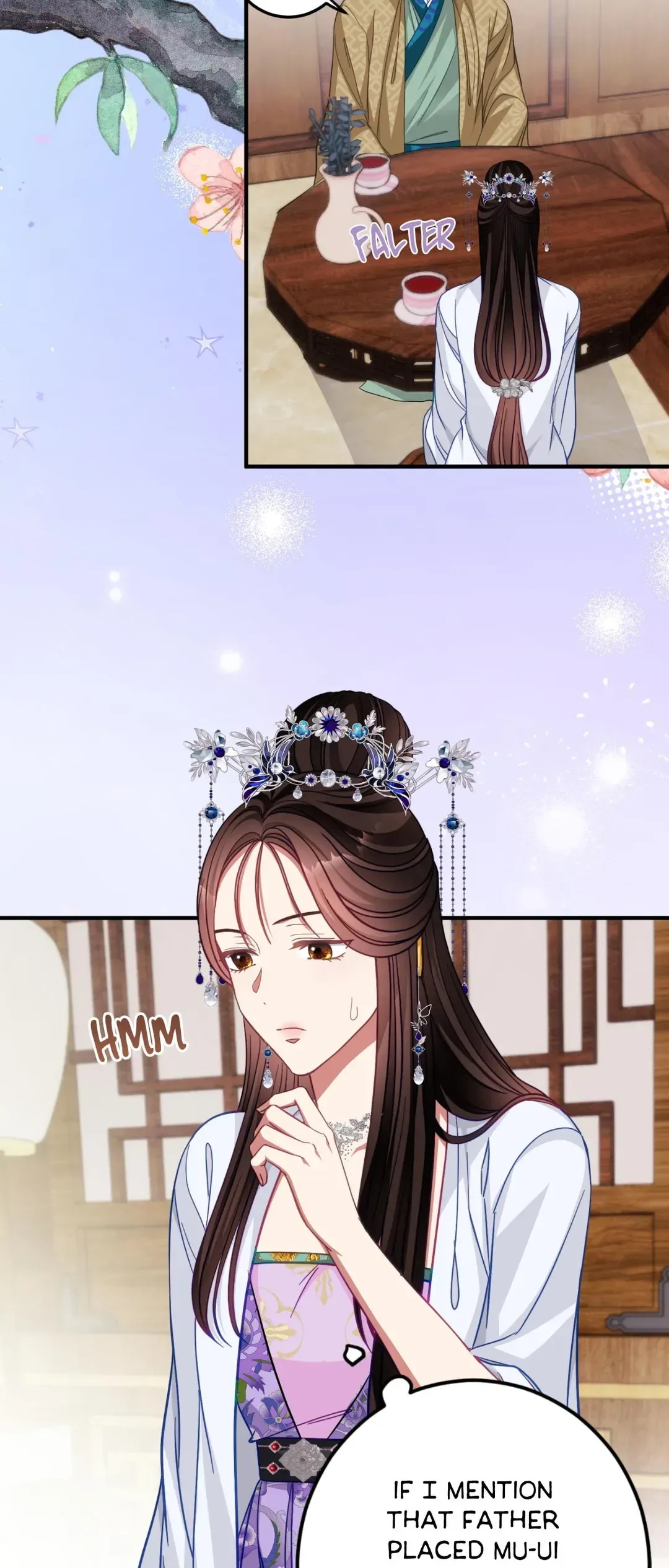 Flowers Are Flowers, Leaves Are Leaves Chapter 84 page 25
