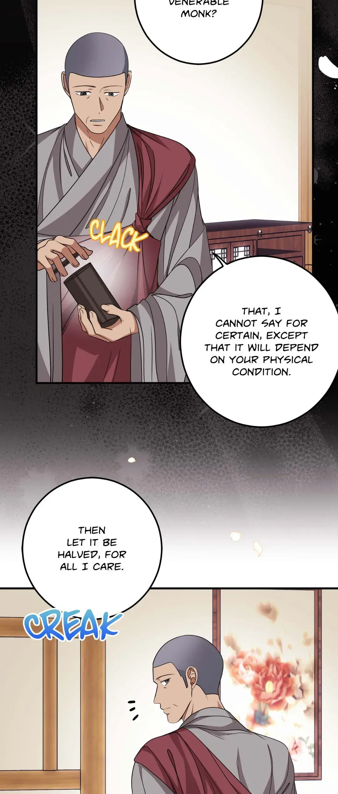 Flowers Are Flowers, Leaves Are Leaves Chapter 87 page 5