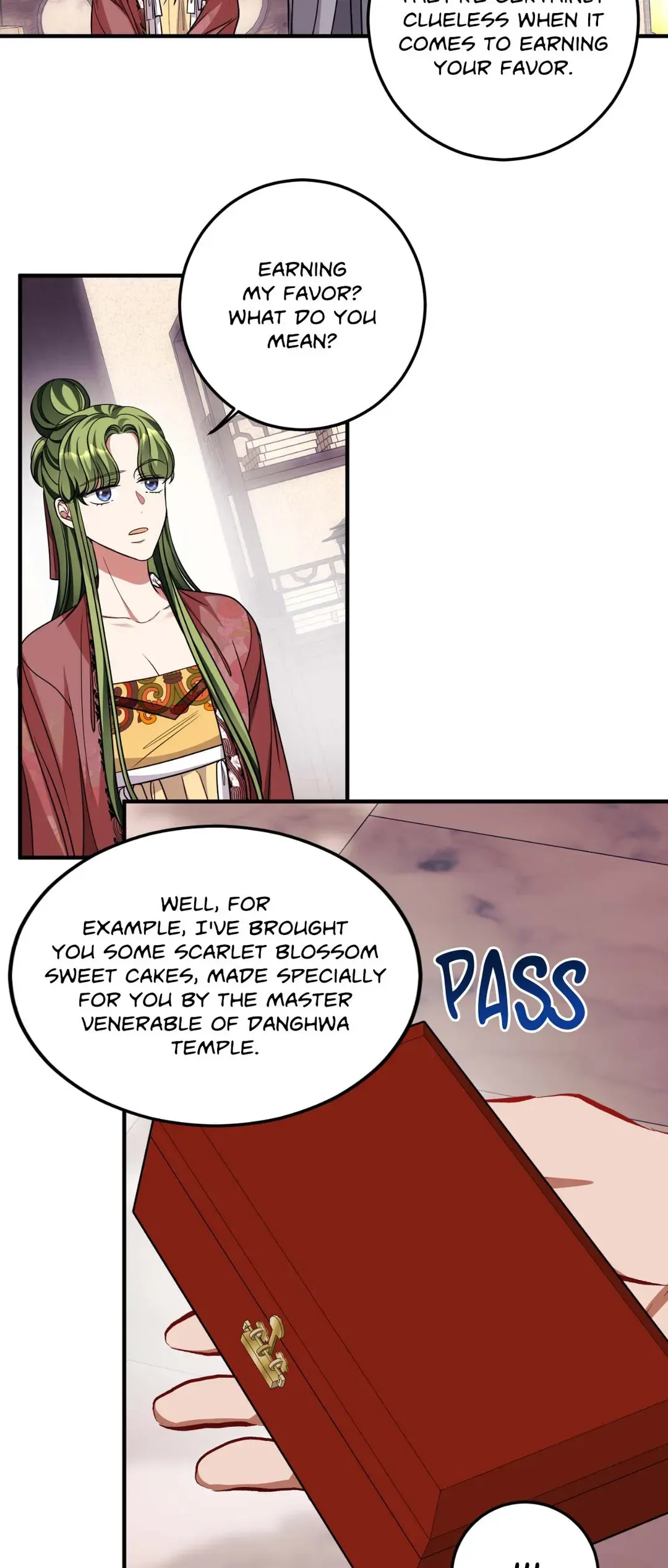 Flowers Are Flowers, Leaves Are Leaves Chapter 87 page 19