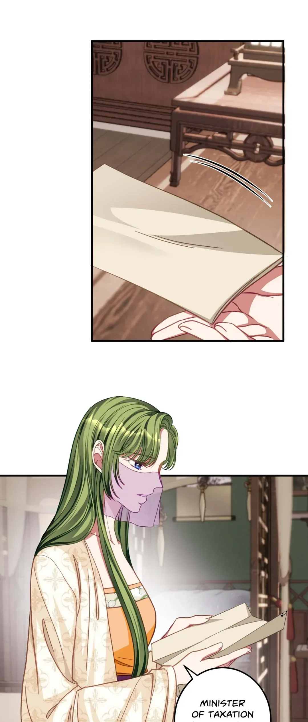 Flowers Are Flowers, Leaves Are Leaves Chapter 84 page 42