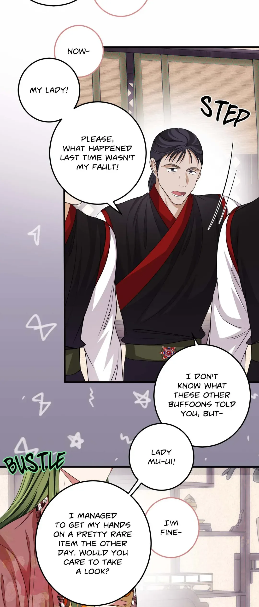 Flowers Are Flowers, Leaves Are Leaves Chapter 87 page 10