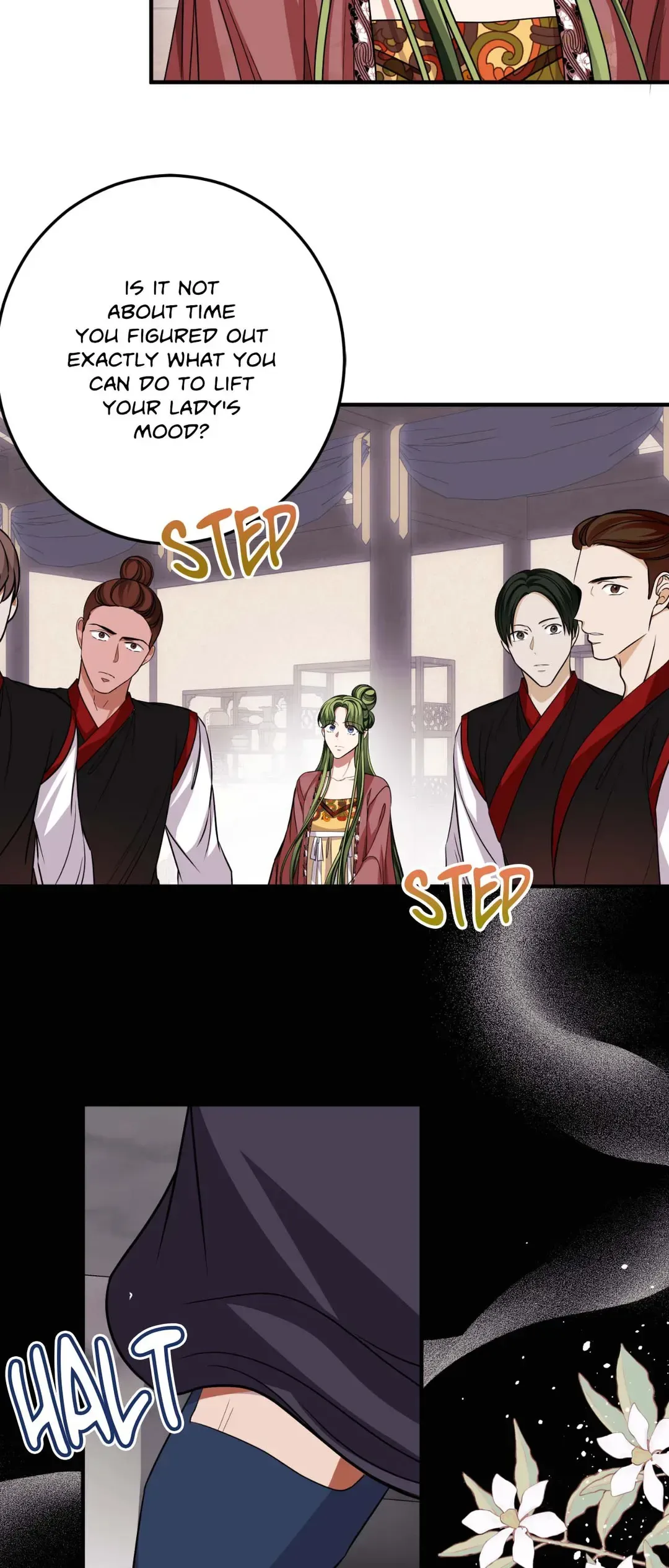 Flowers Are Flowers, Leaves Are Leaves Chapter 87 page 15