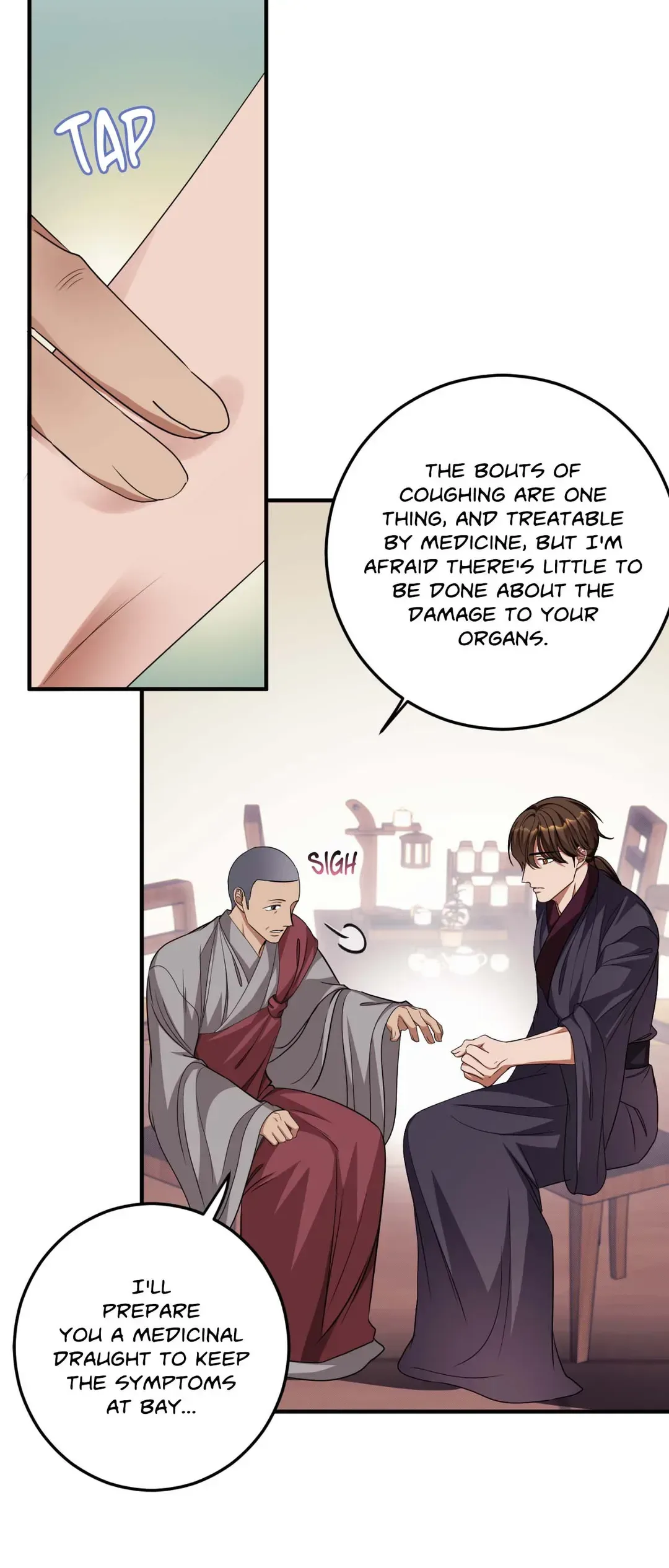 Flowers Are Flowers, Leaves Are Leaves Chapter 87 page 2