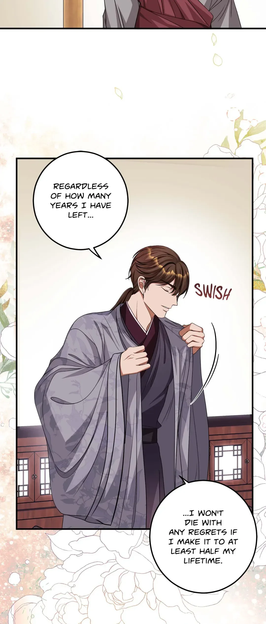 Flowers Are Flowers, Leaves Are Leaves Chapter 87 page 6