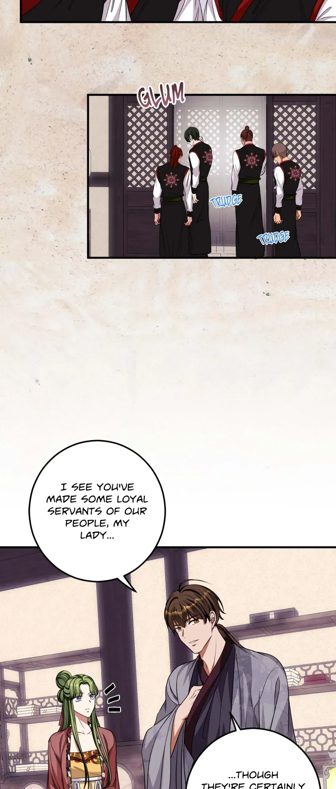 Flowers Are Flowers, Leaves Are Leaves Chapter 87 page 18