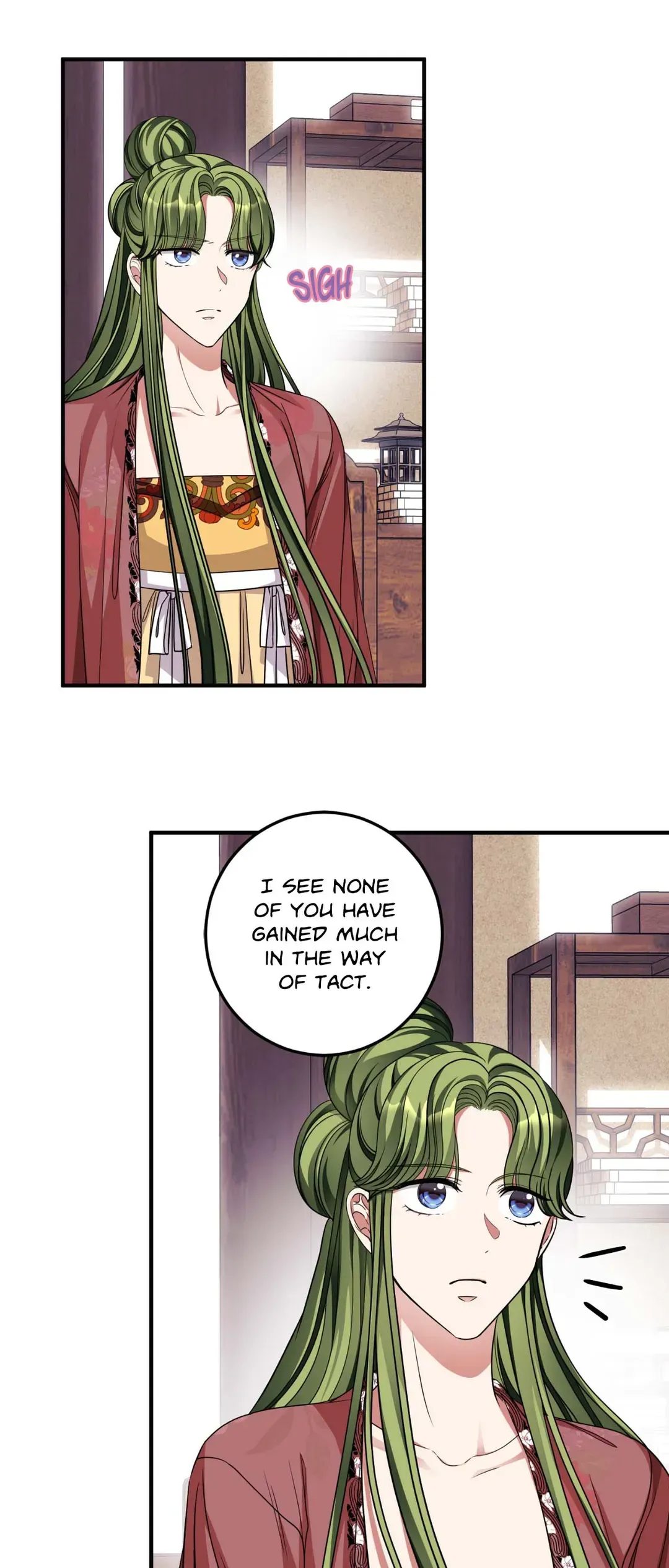 Flowers Are Flowers, Leaves Are Leaves Chapter 87 page 14