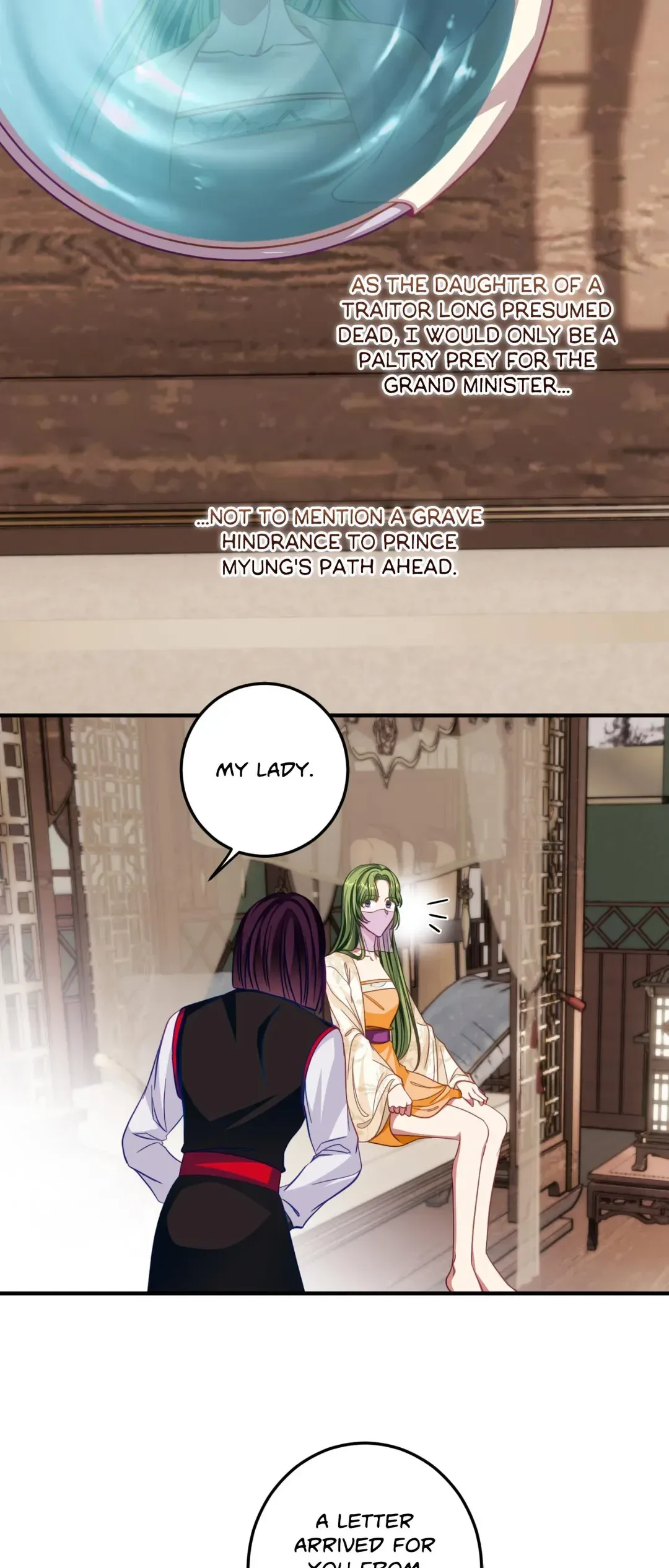 Flowers Are Flowers, Leaves Are Leaves Chapter 84 page 40