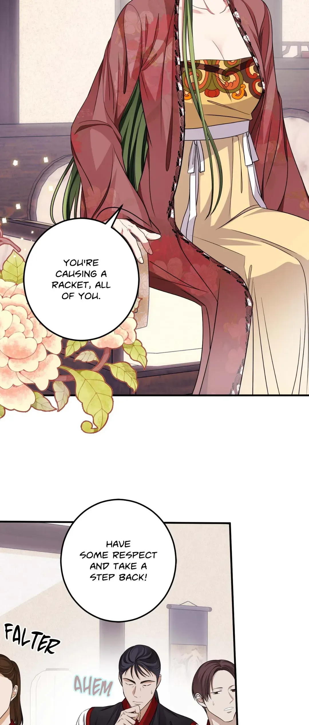 Flowers Are Flowers, Leaves Are Leaves Chapter 87 page 12